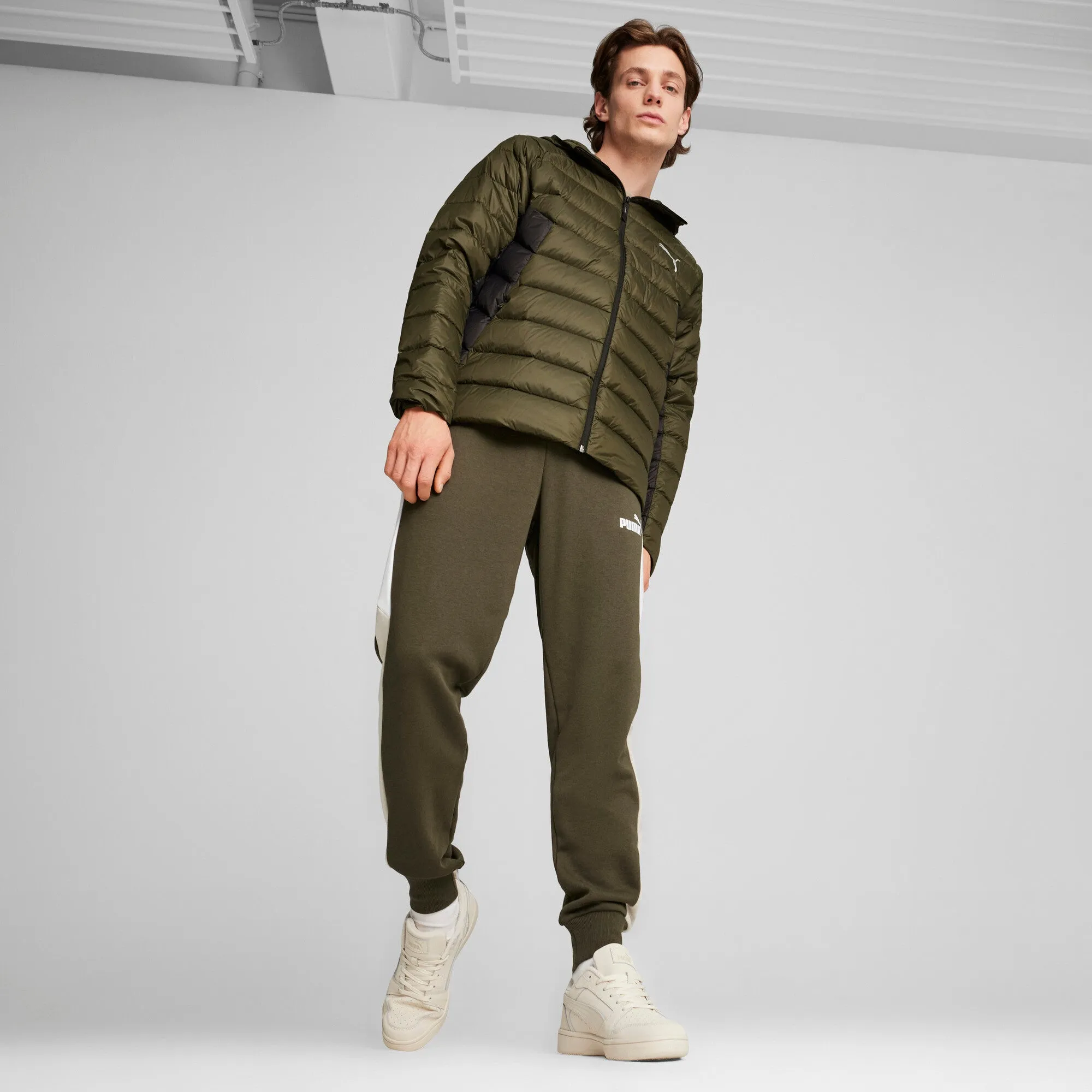 PUMA Men's PackLITE Down Jacket