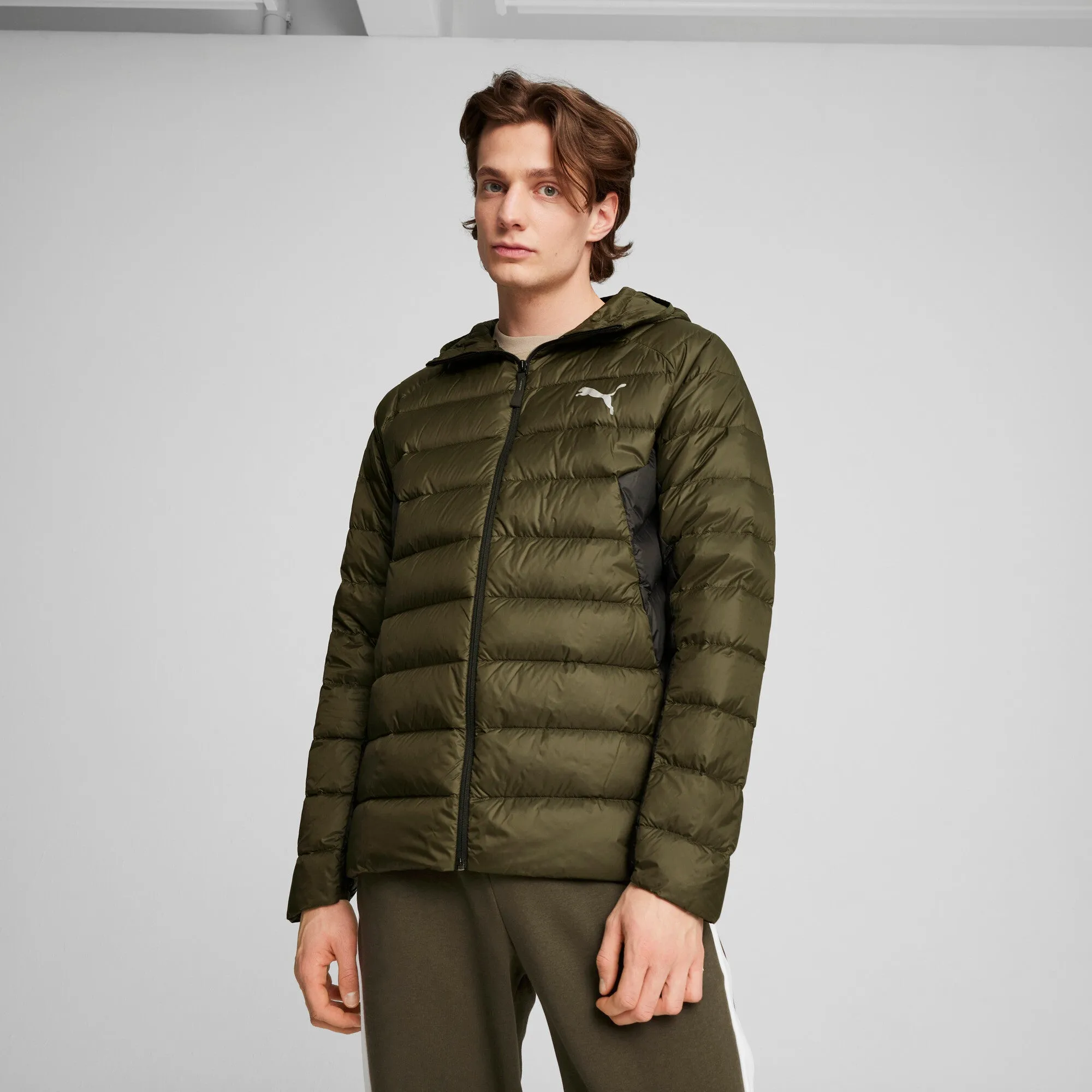 PUMA Men's PackLITE Down Jacket