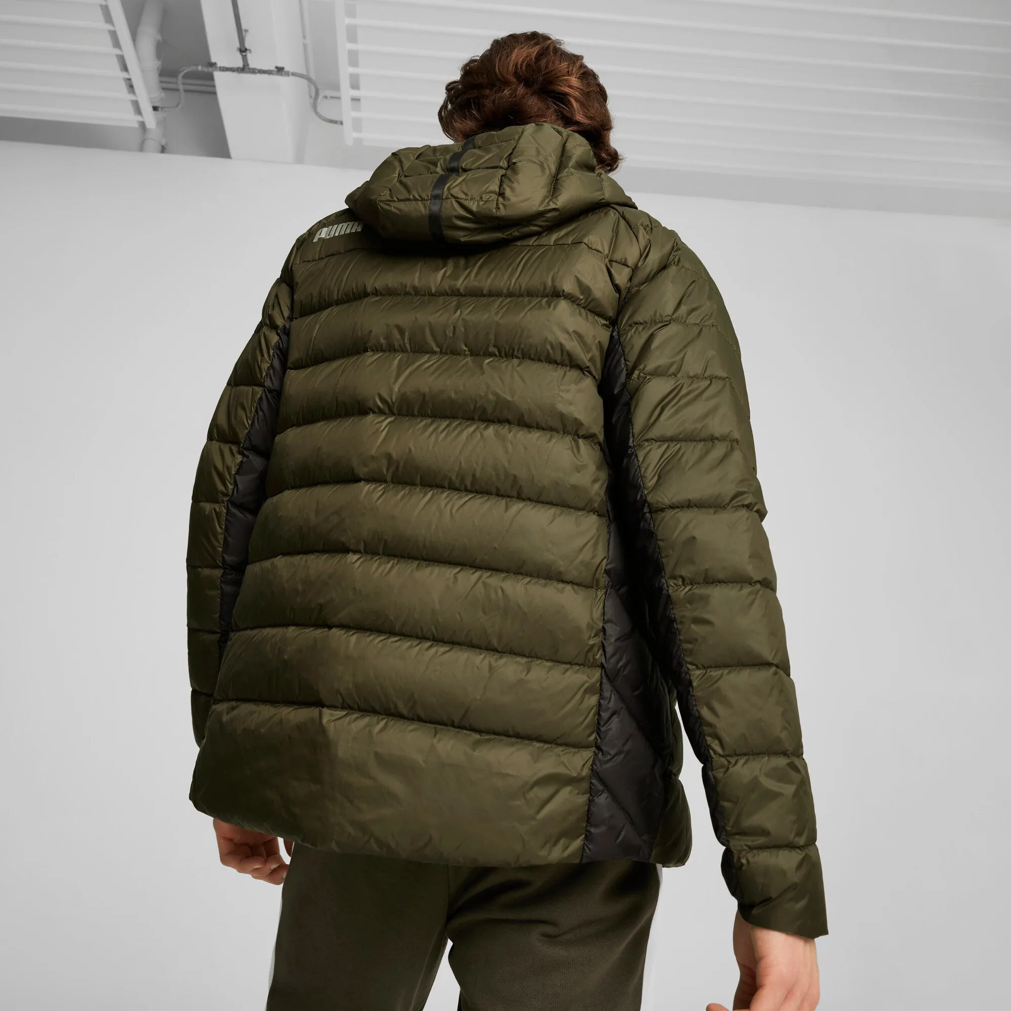 PUMA Men's PackLITE Down Jacket