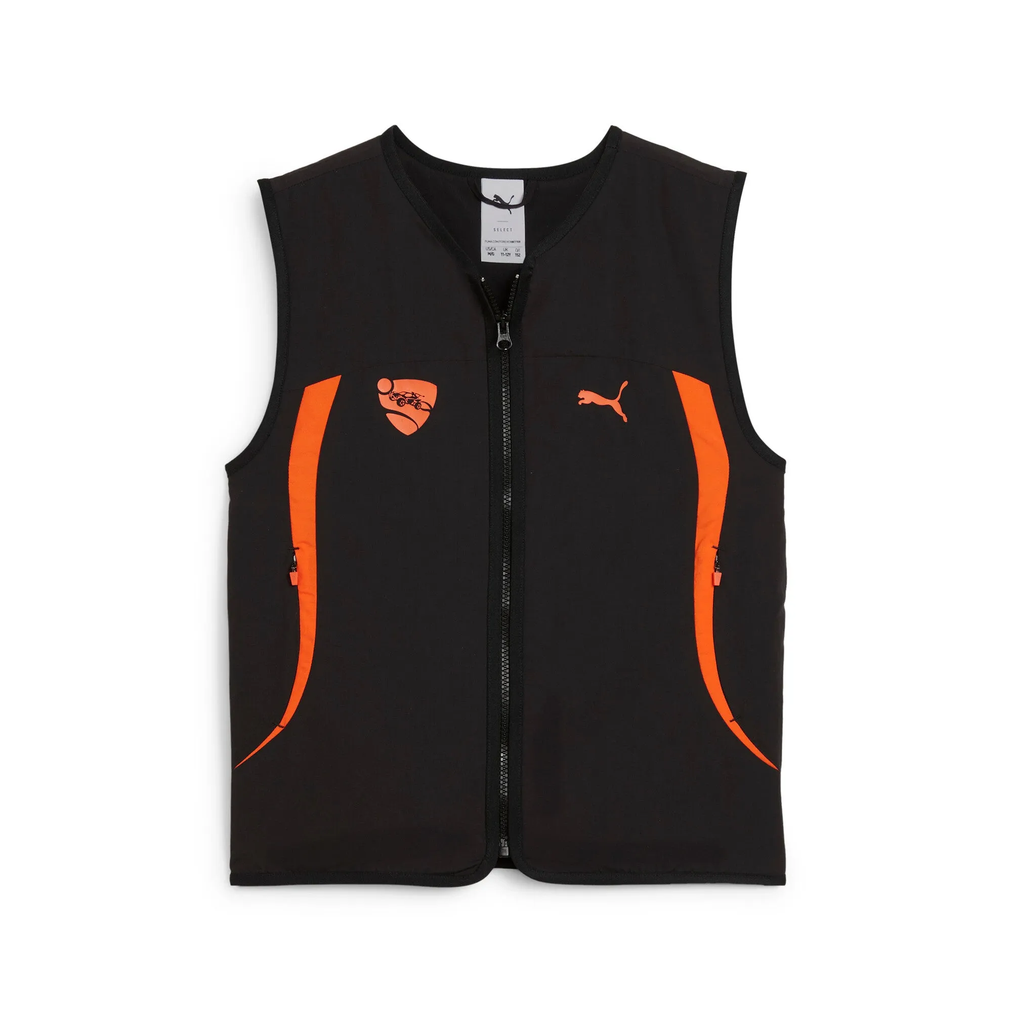 PUMA Men's x ROCKET LEAGUE Youth Vest