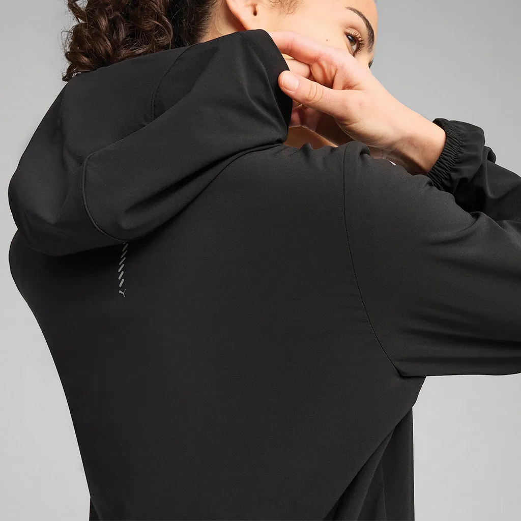 Puma Women's Puma Run Velocity Woven Jacket