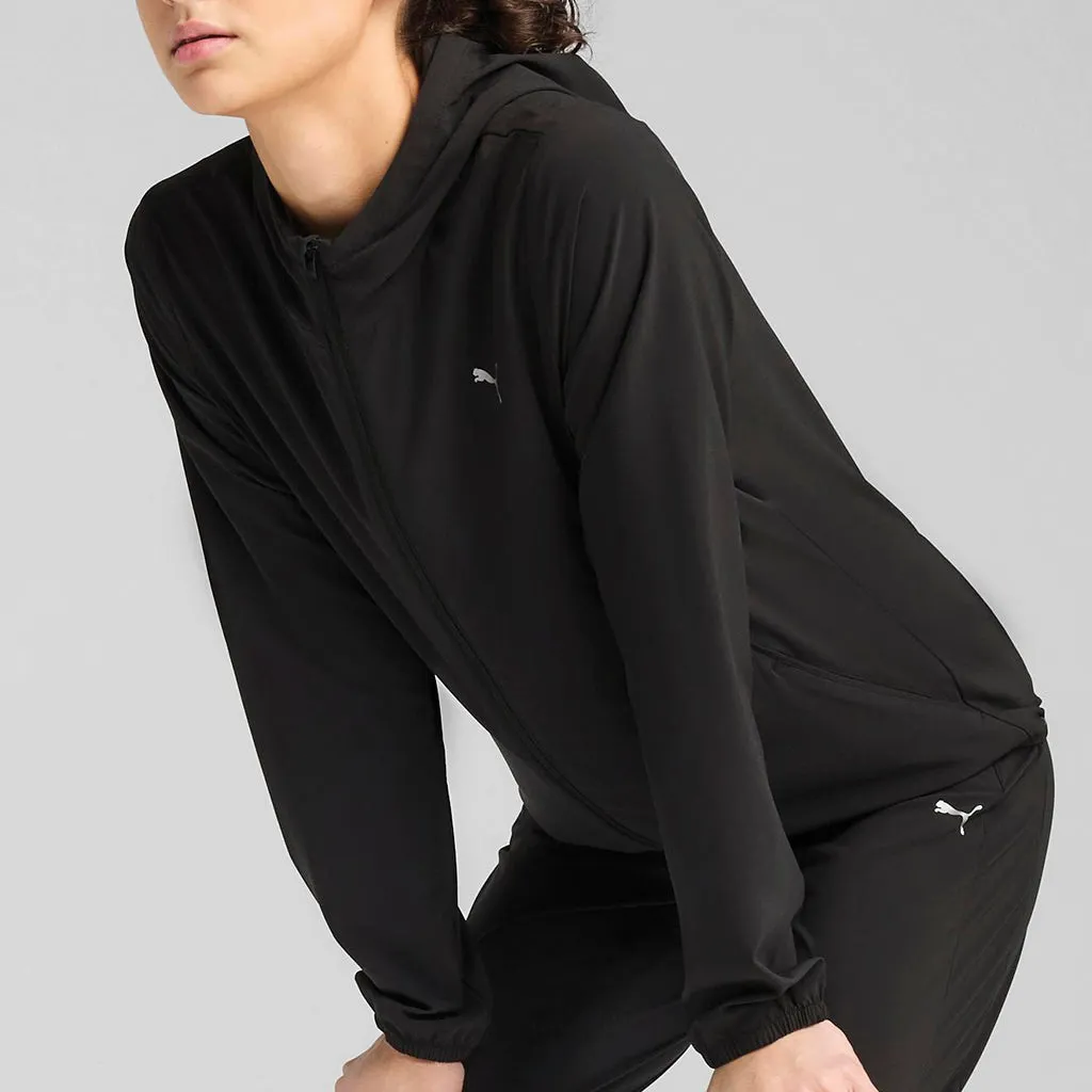 Puma Women's Puma Run Velocity Woven Jacket