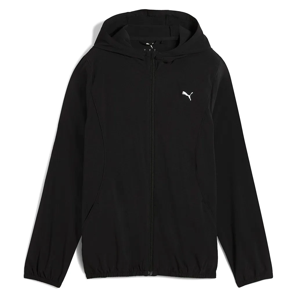 Puma Women's Puma Run Velocity Woven Jacket