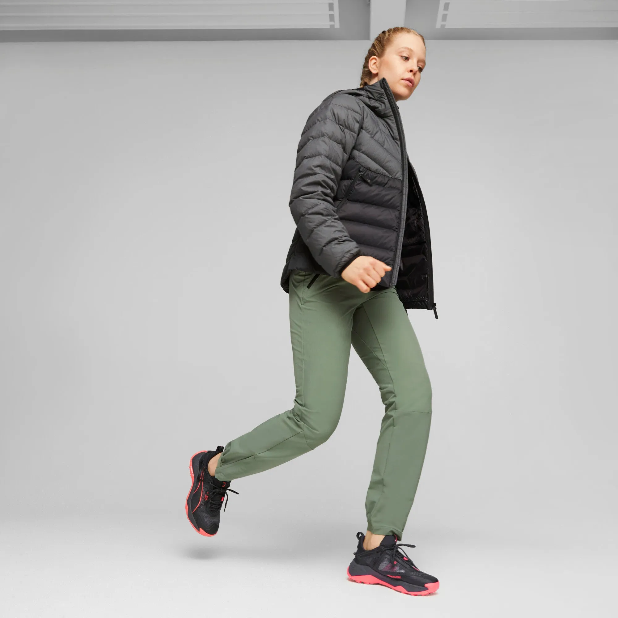 PUMA Women's SEASONS Down Jacket