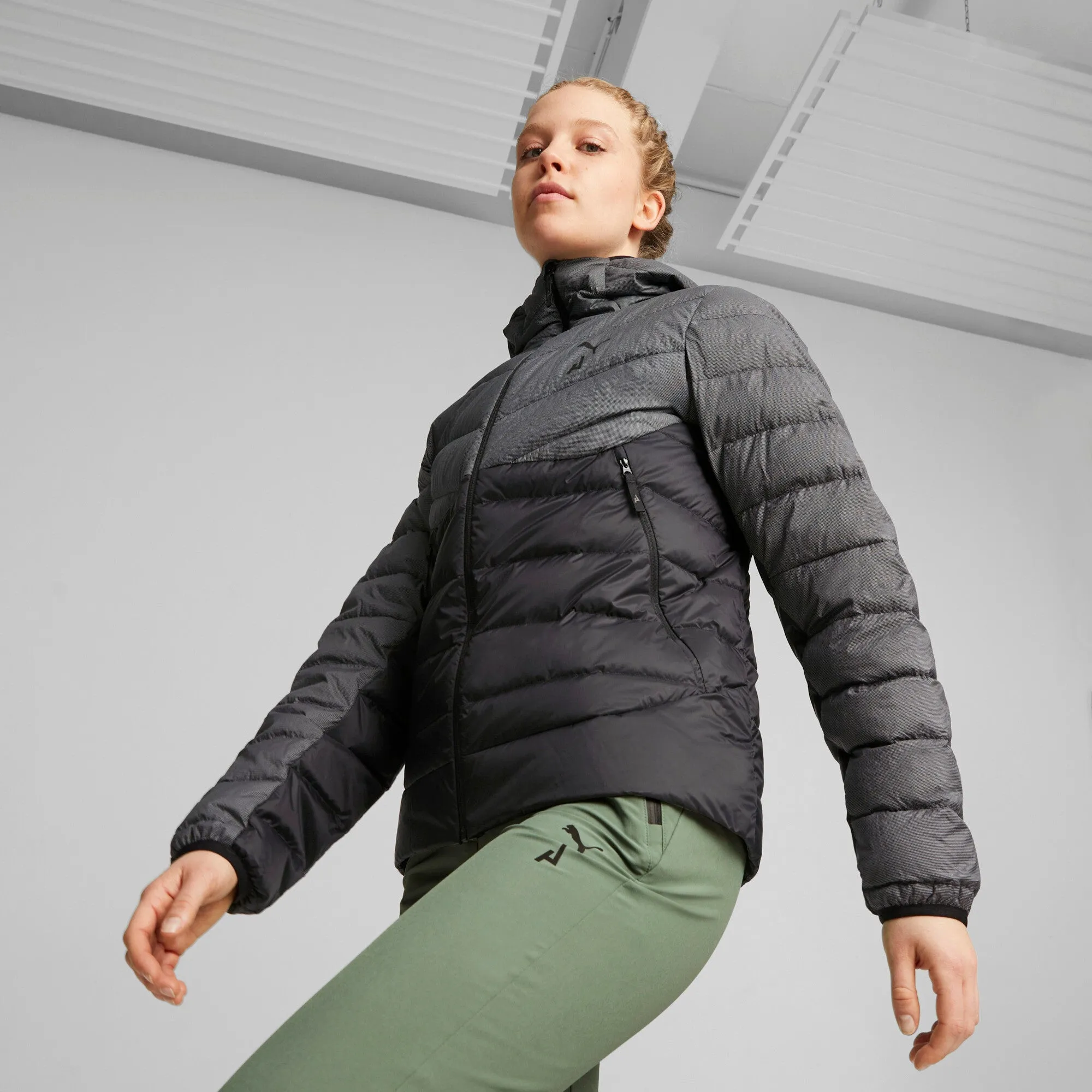 PUMA Women's SEASONS Down Jacket
