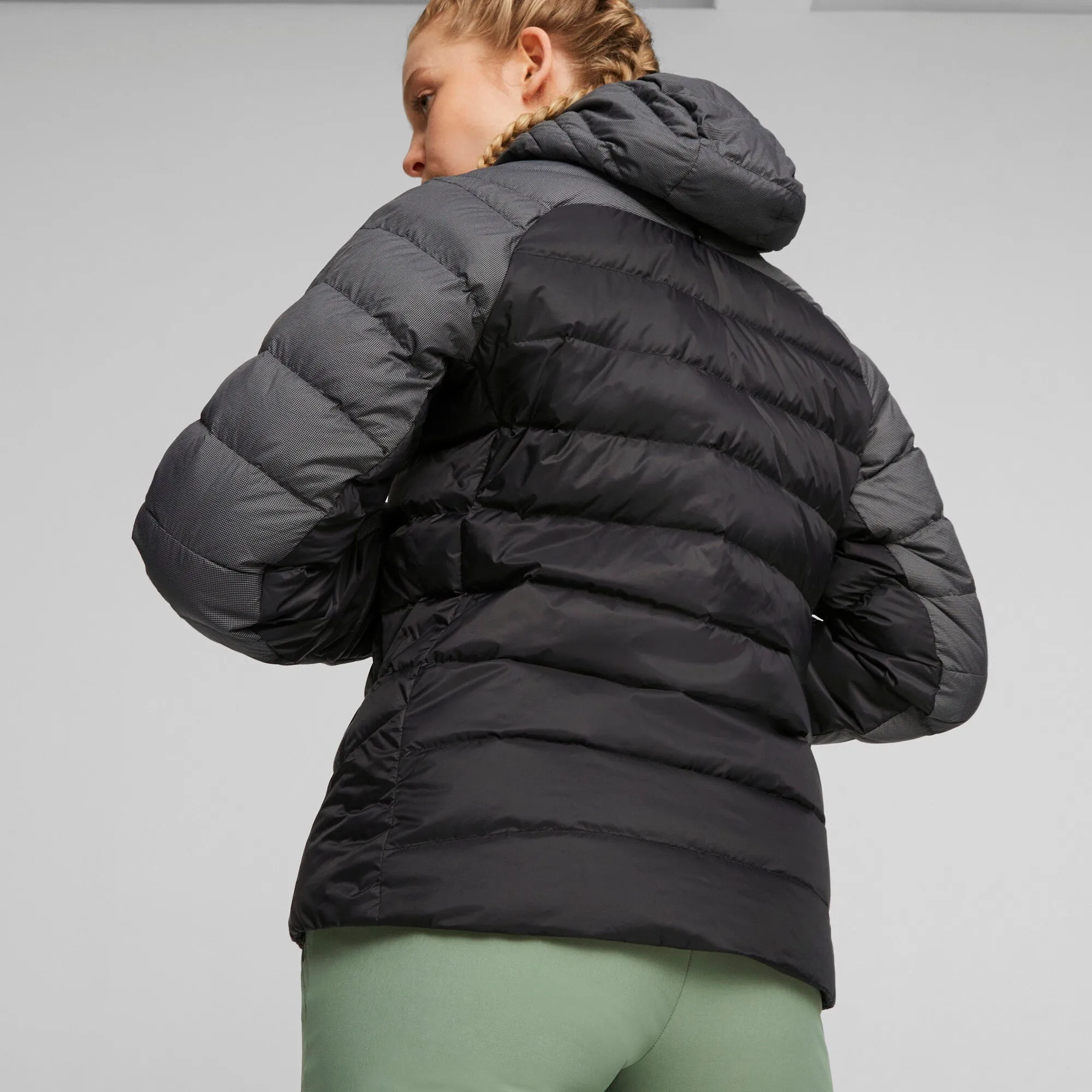 PUMA Women's SEASONS Down Jacket