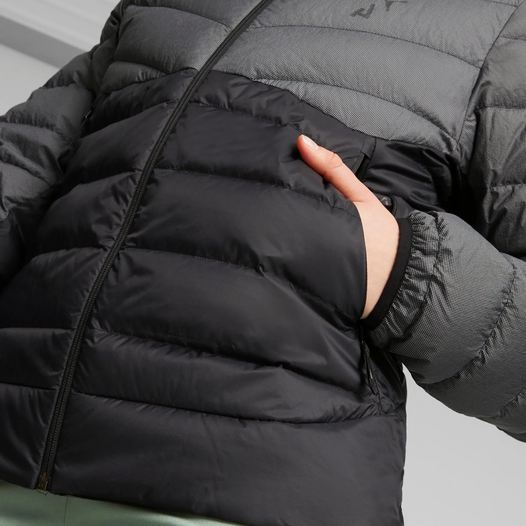 PUMA Women's SEASONS Down Jacket