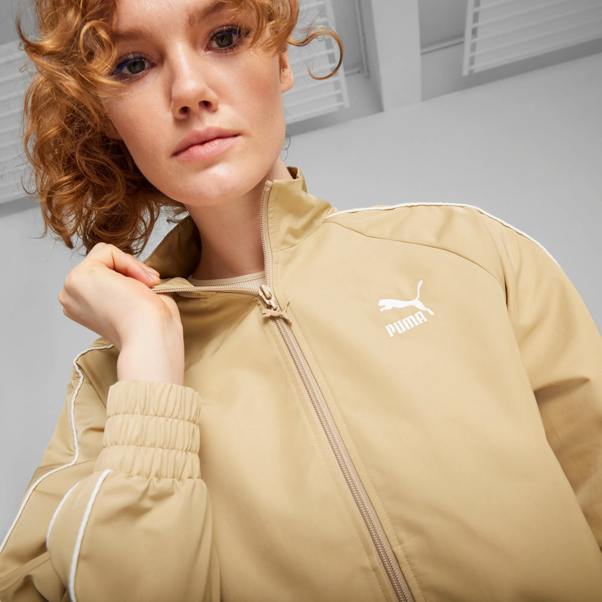 PUMA Women's T7 Track Jacket
