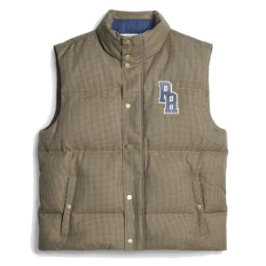 Puma X Rhuigi Puffer Vest Persian Blue Clothing Puma