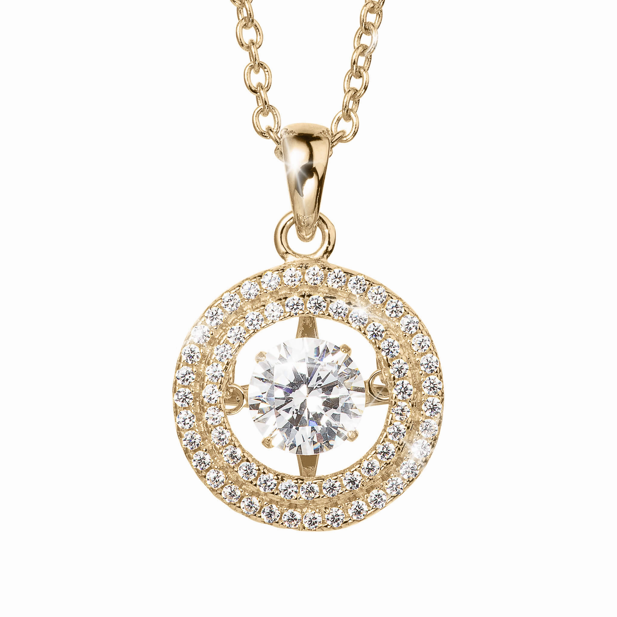 Radiant Rhythm Pendant