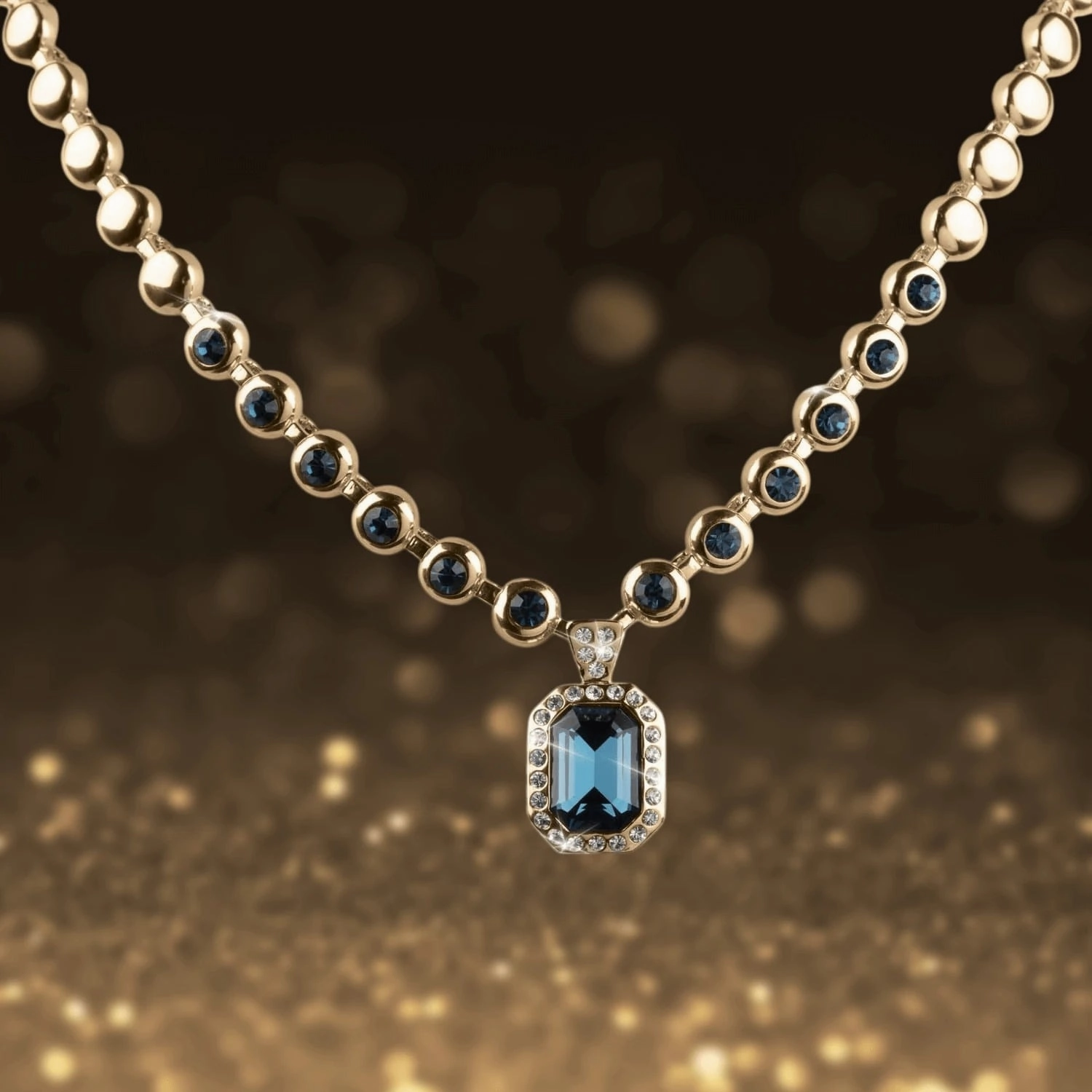 Radiant Splendor Necklace