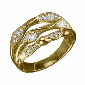Ribbon Ring