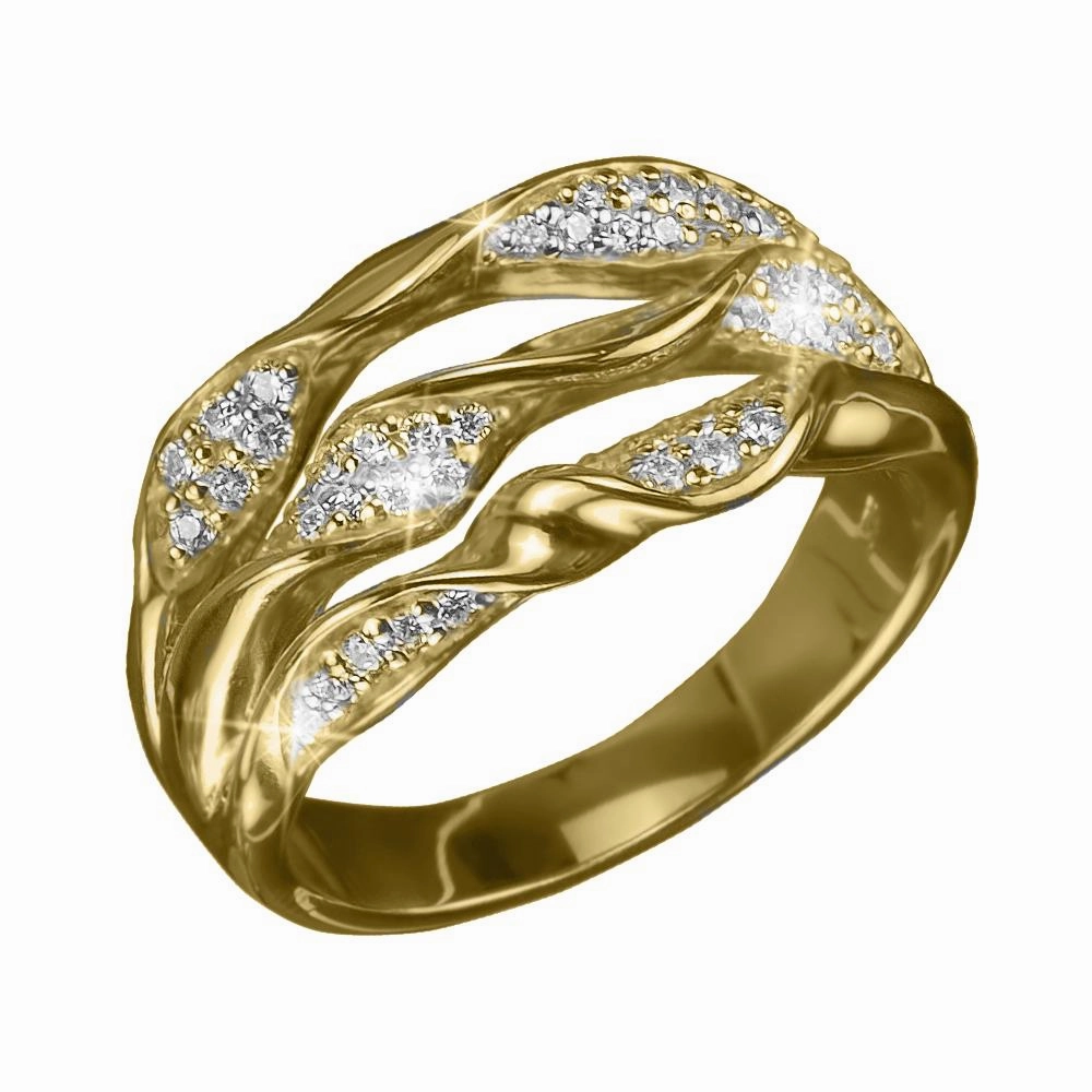 Ribbon Ring