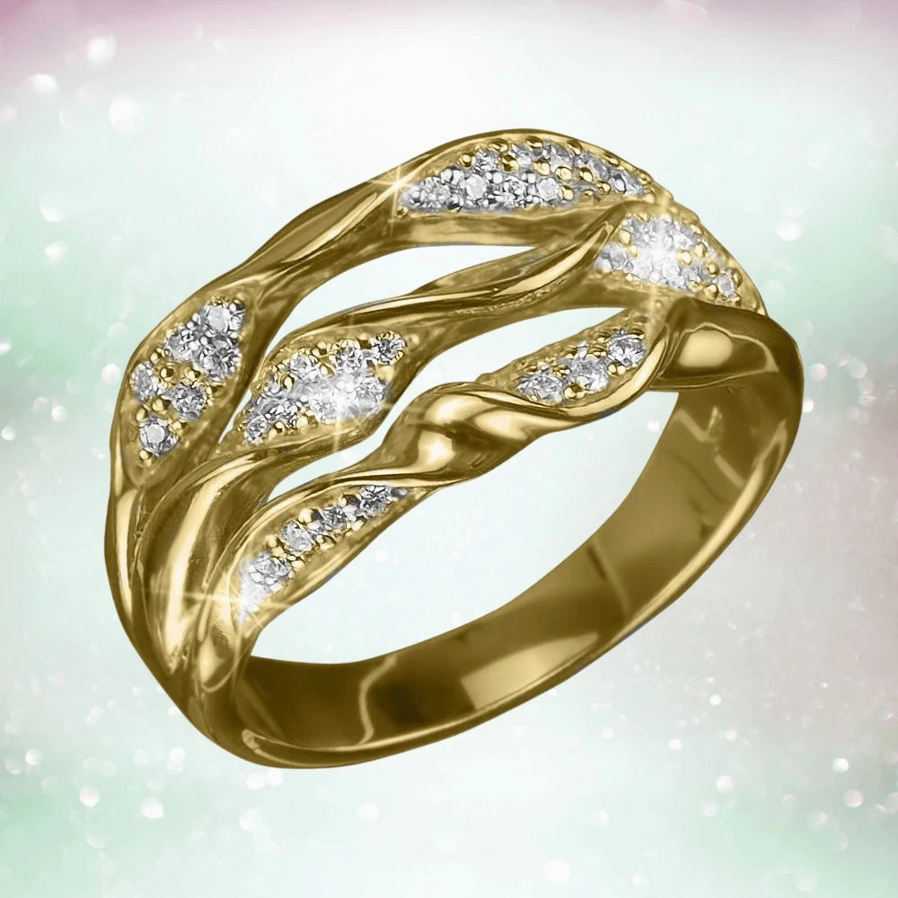Ribbon Ring
