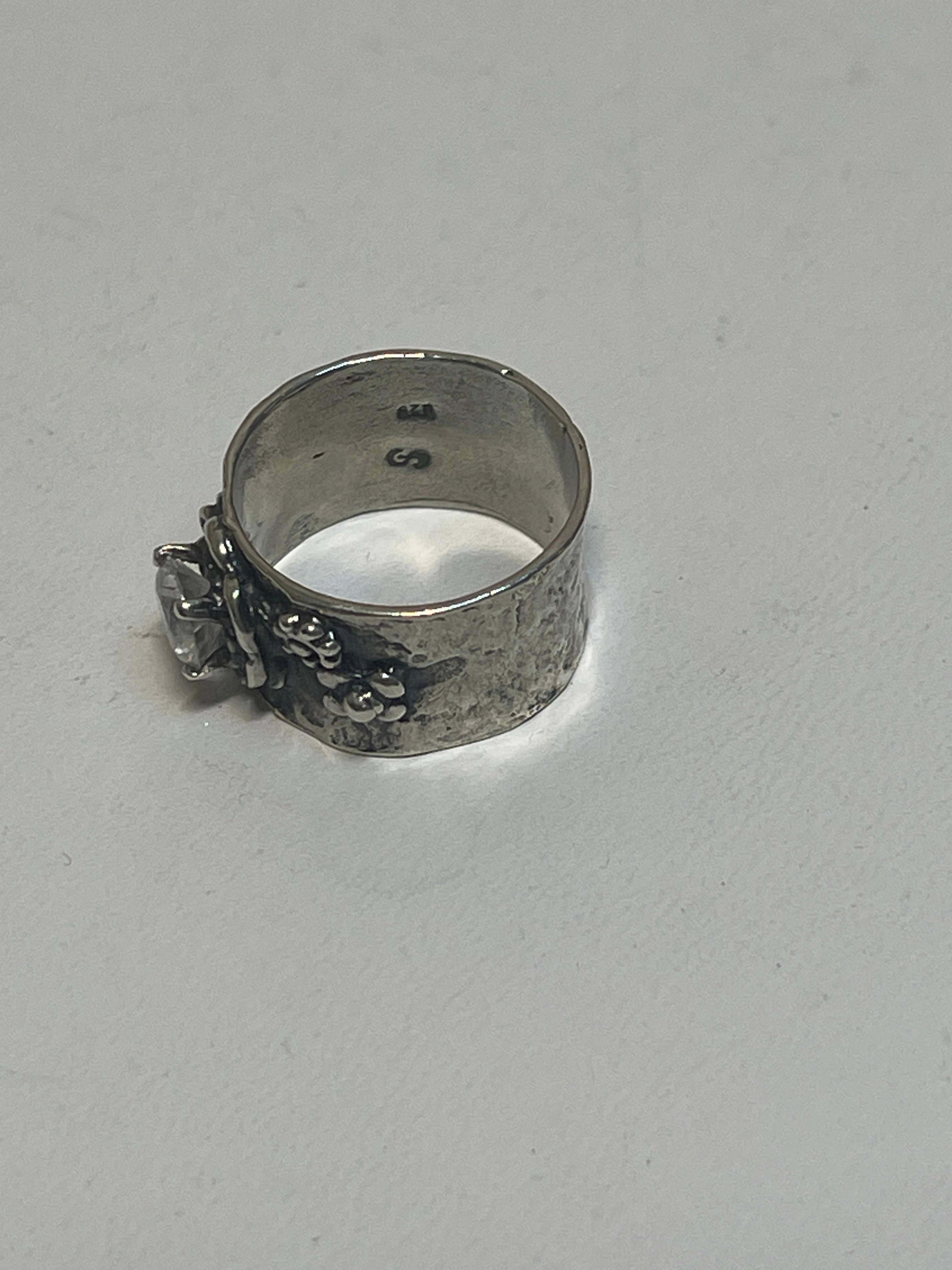 Ring Band By Cmb, Size: 6