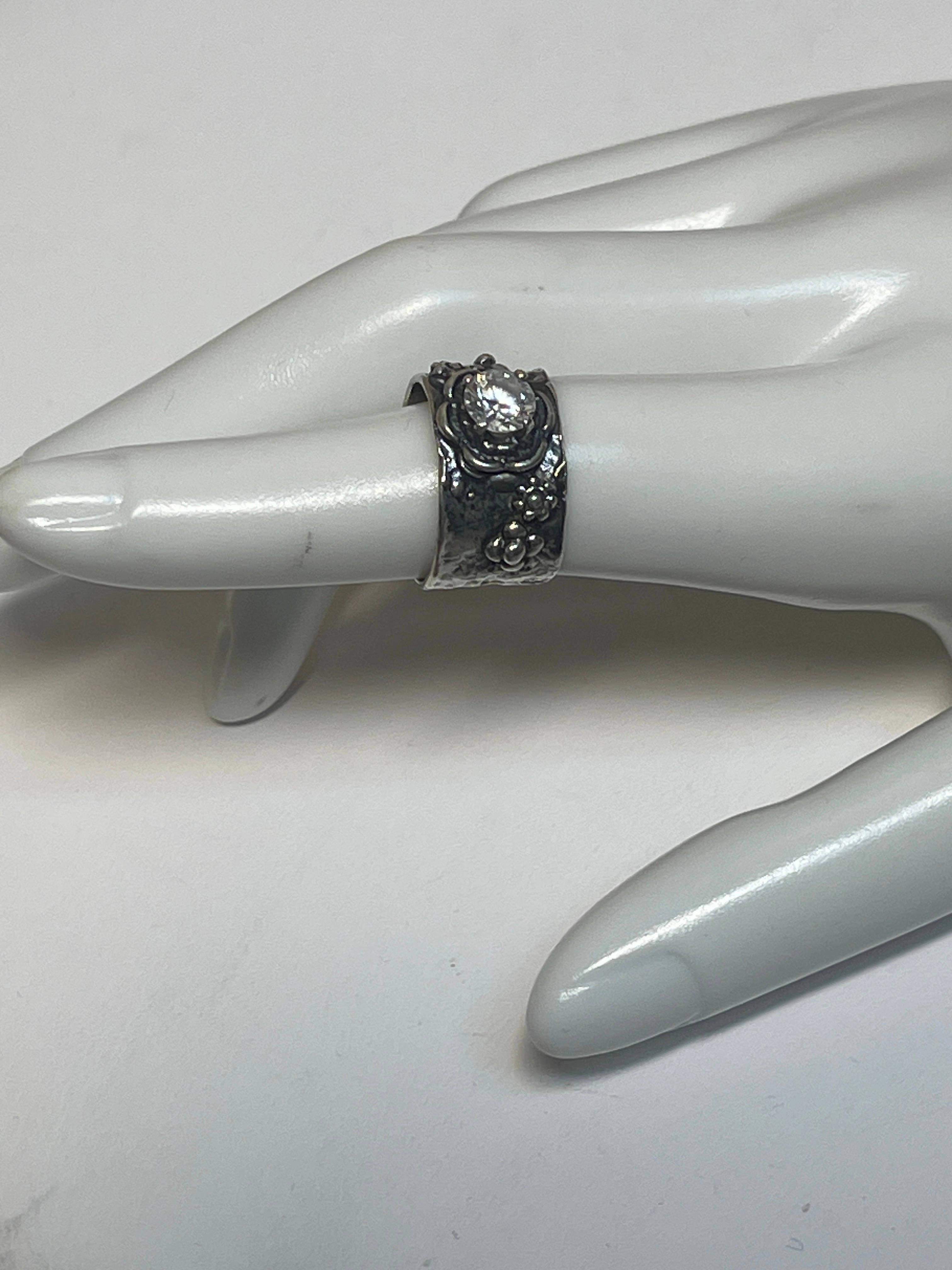 Ring Band By Cmb, Size: 6