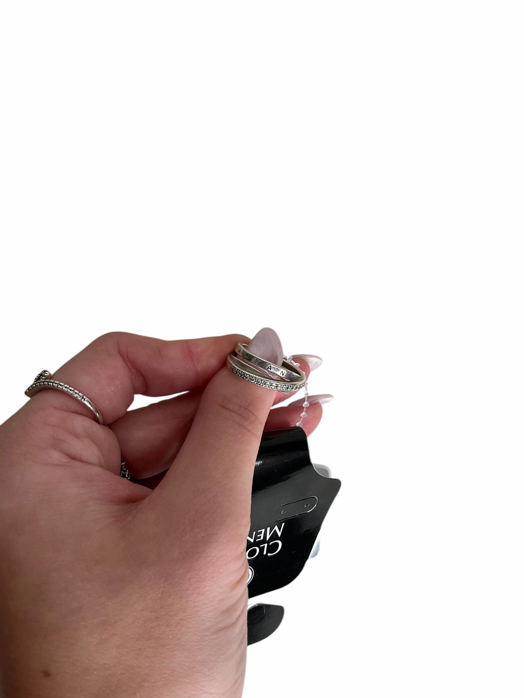 Ring Band By Pandora
