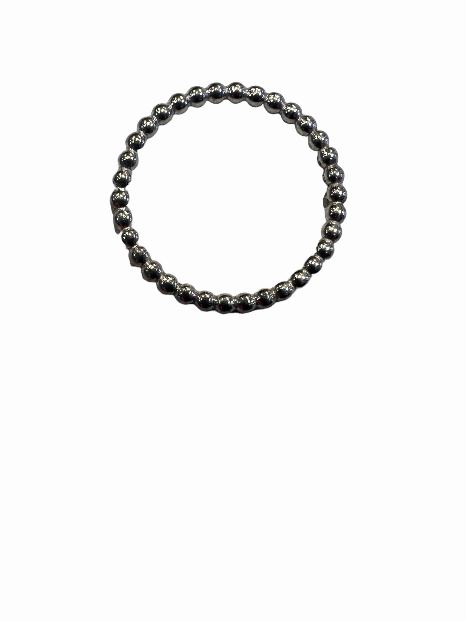 Ring Band By Pandora  Size: 10.5