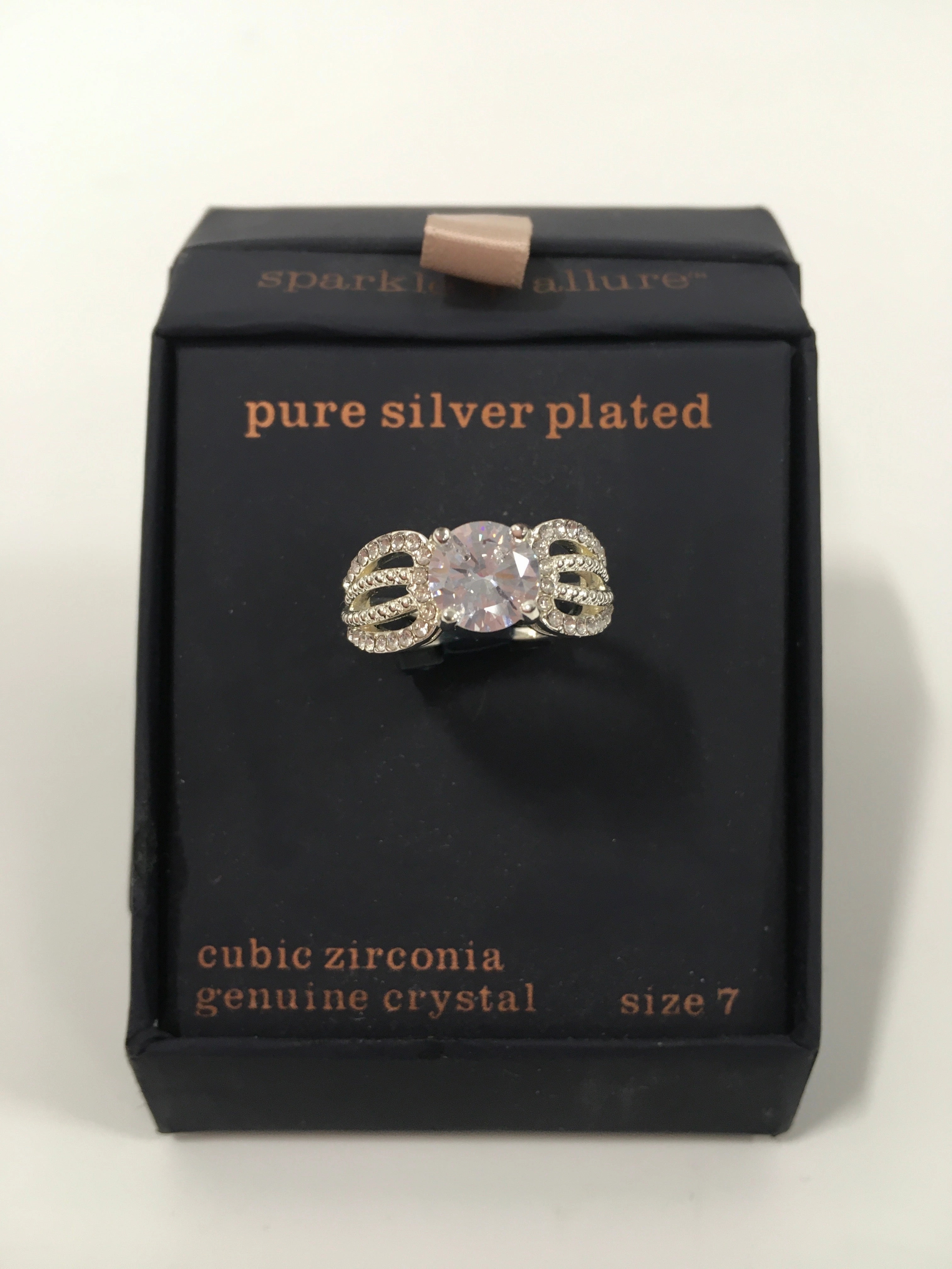 Ring Band By SPARKLE ALURE