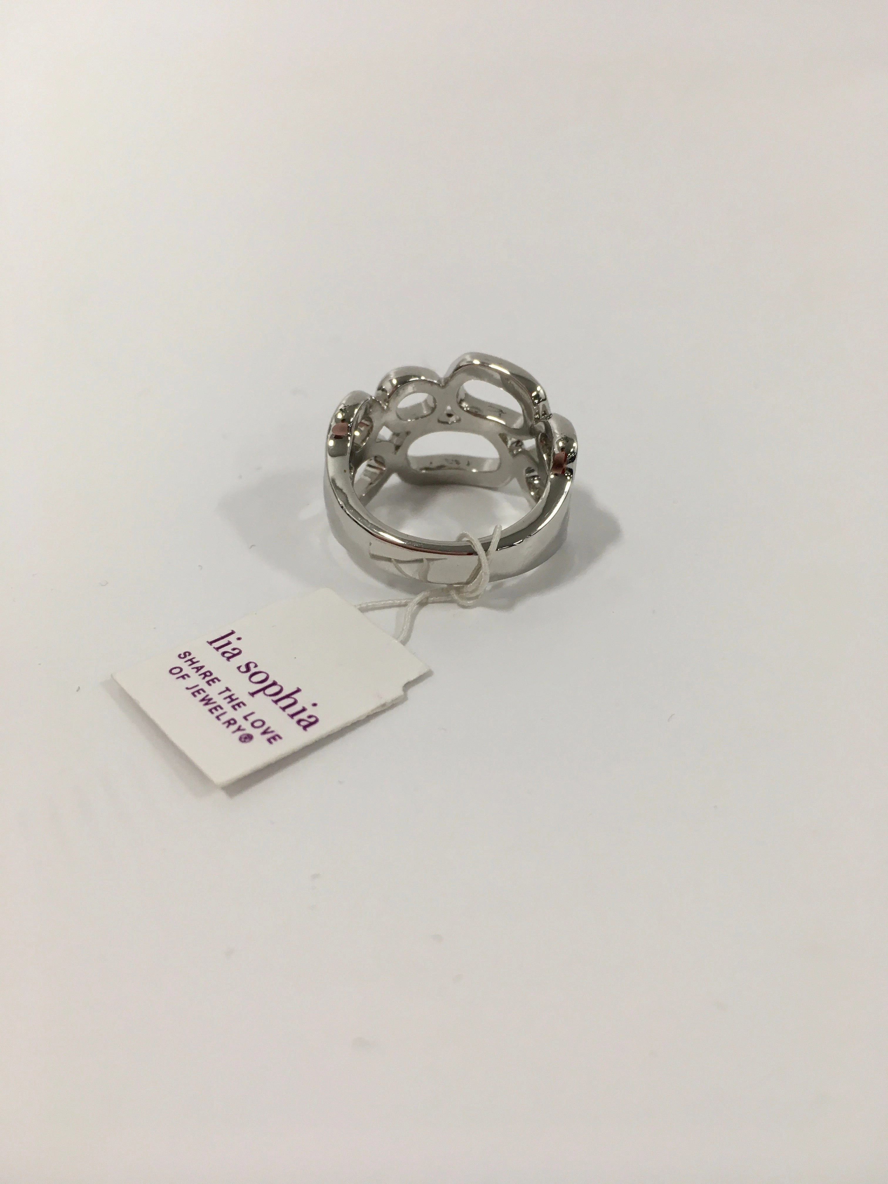 Ring Band Lia Sophia