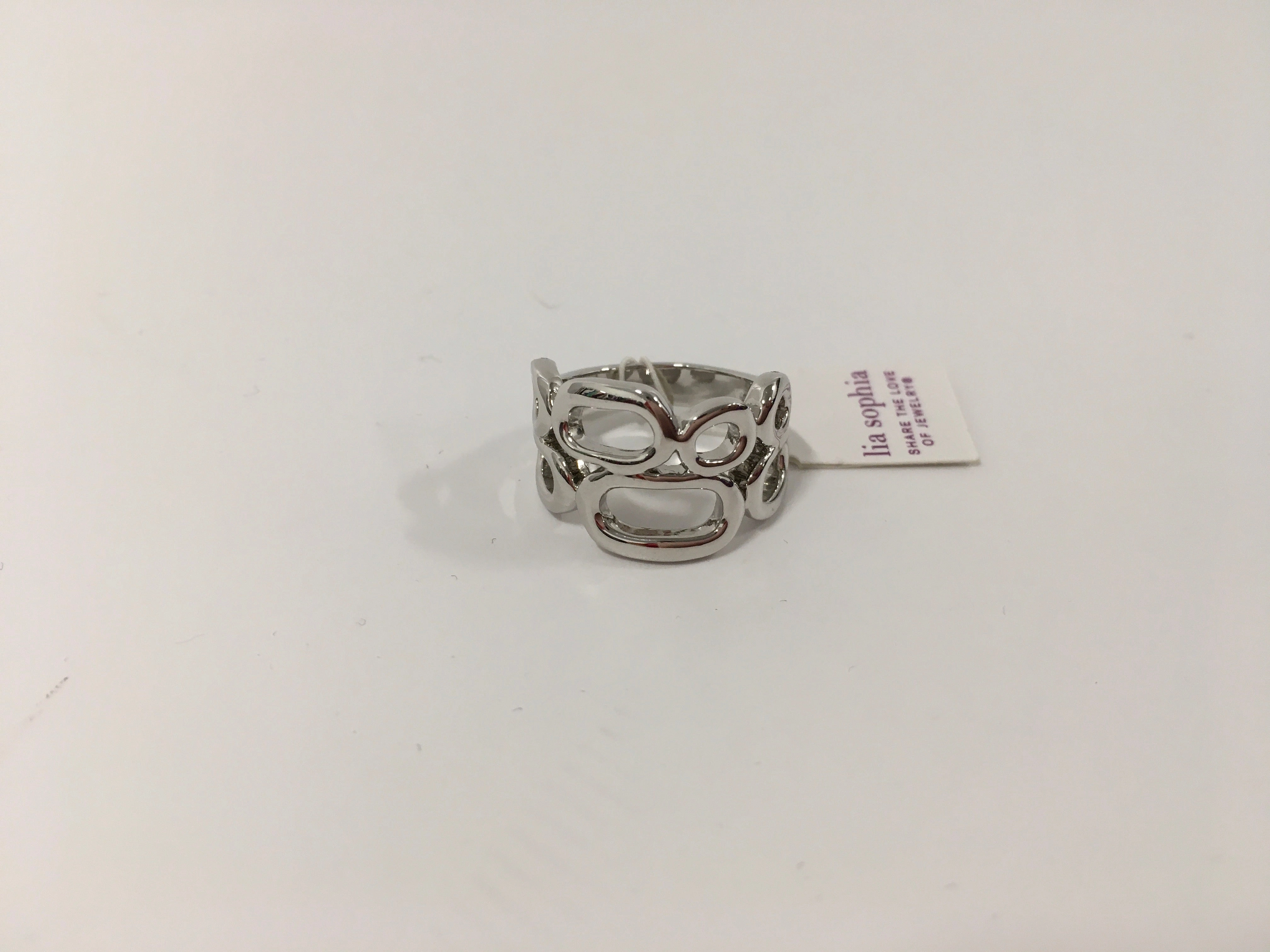 Ring Band Lia Sophia