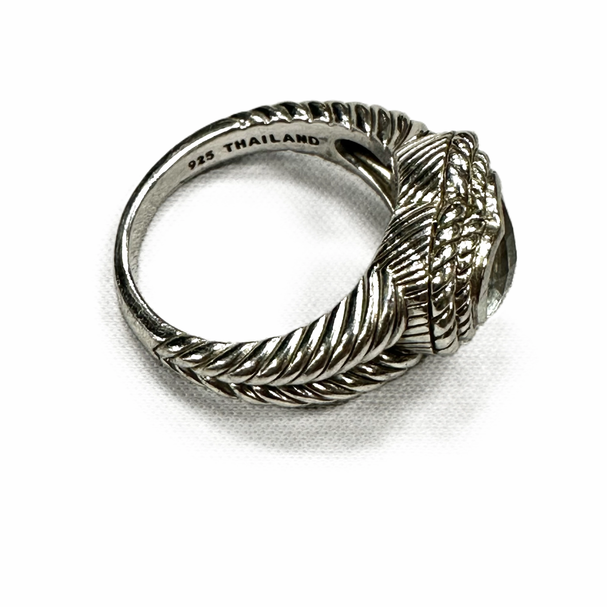 Ring Designer By Judith Ripka, Size: 11