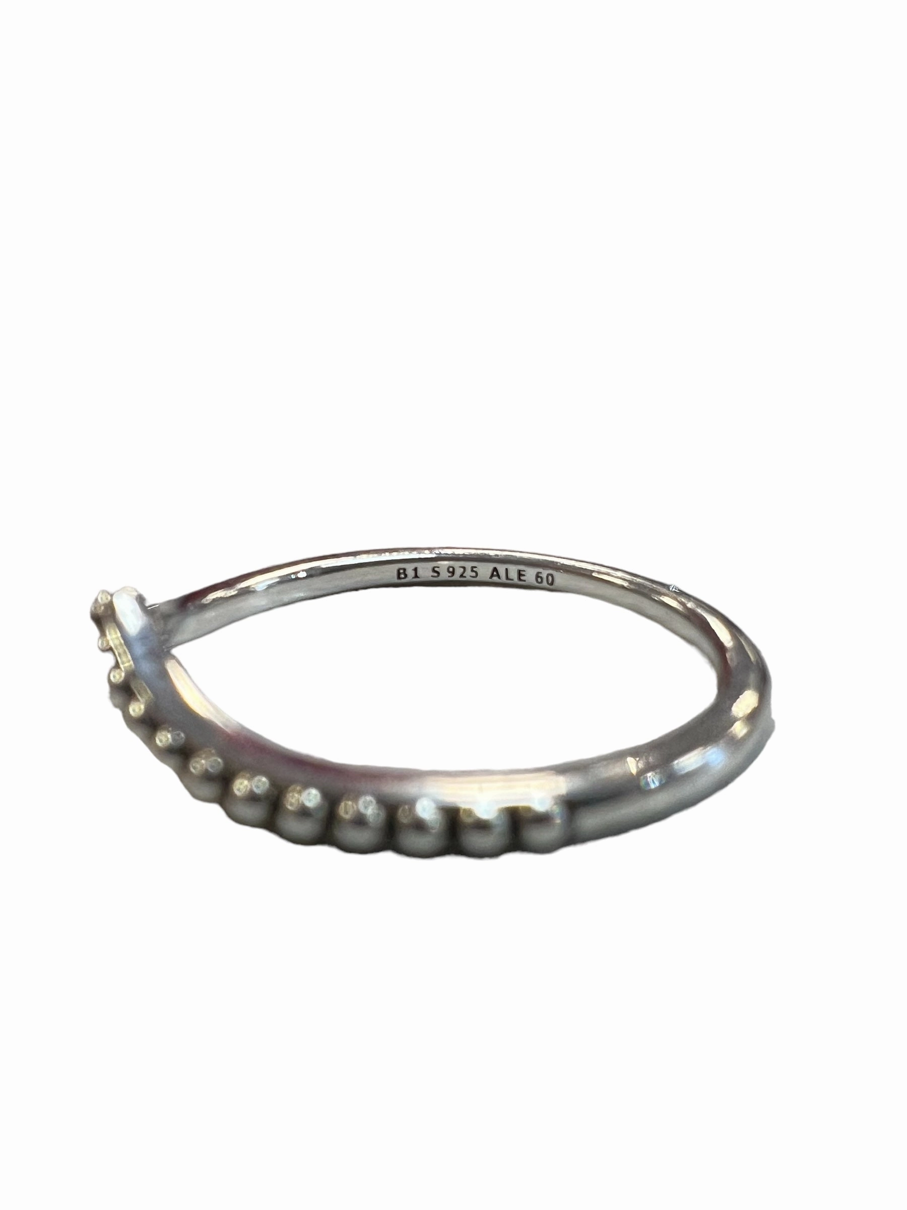 Ring Stackable By Pandora  Size: 9.5