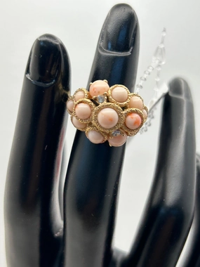 Ring Statement By Clothes Mentor, Size: 5