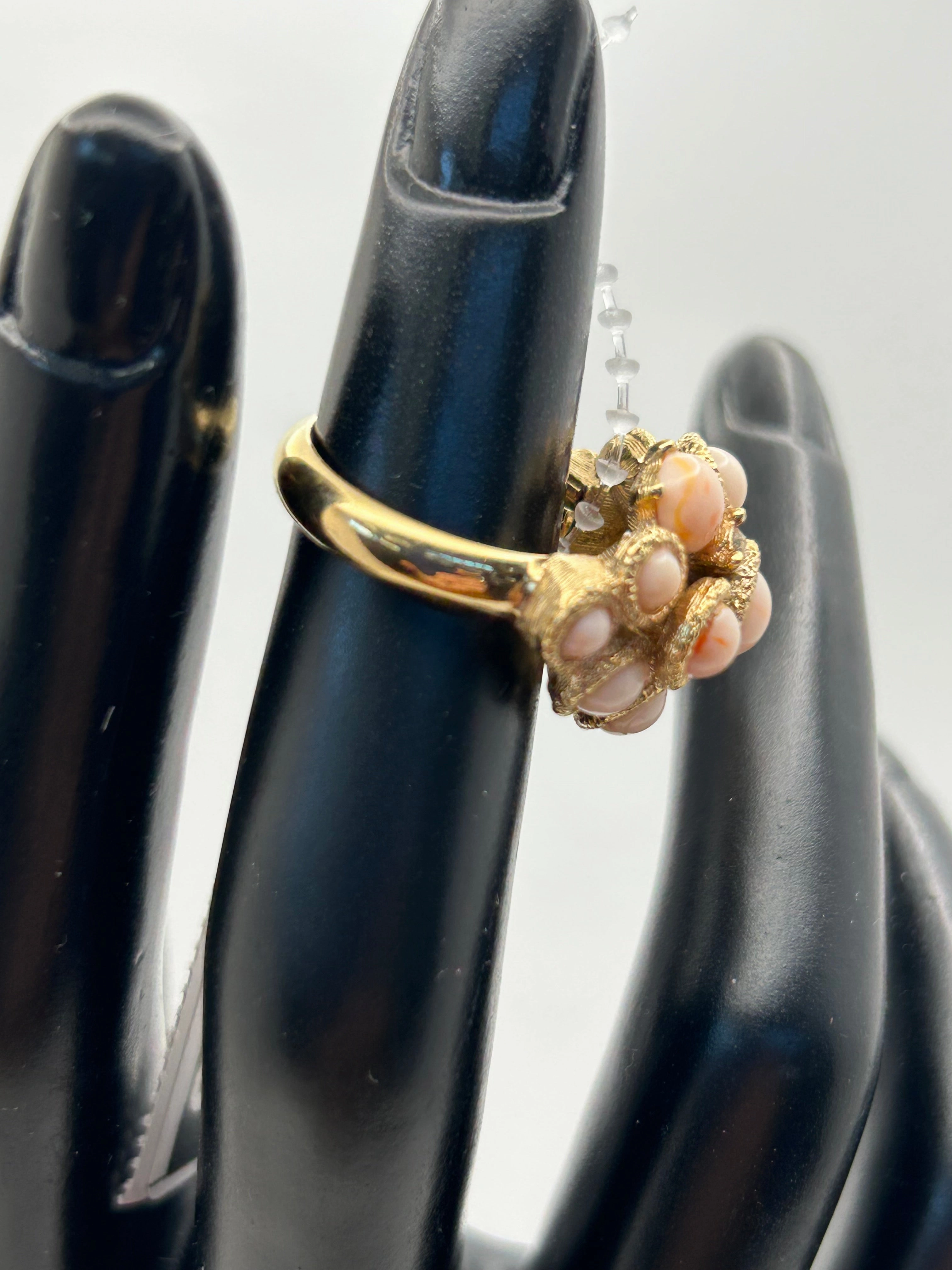 Ring Statement By Clothes Mentor, Size: 5