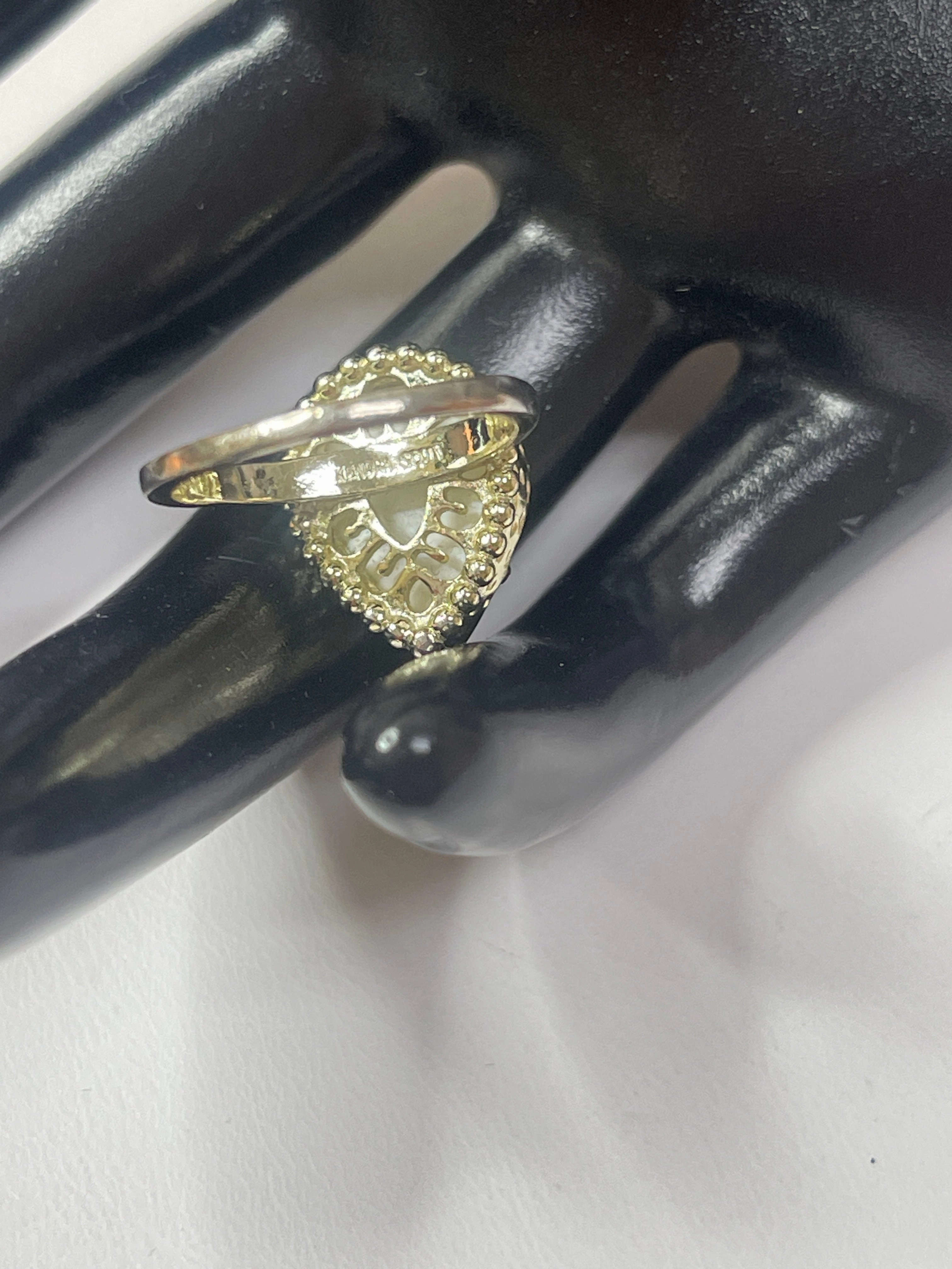 Ring Statement By Kendra Scott  Size: 5
