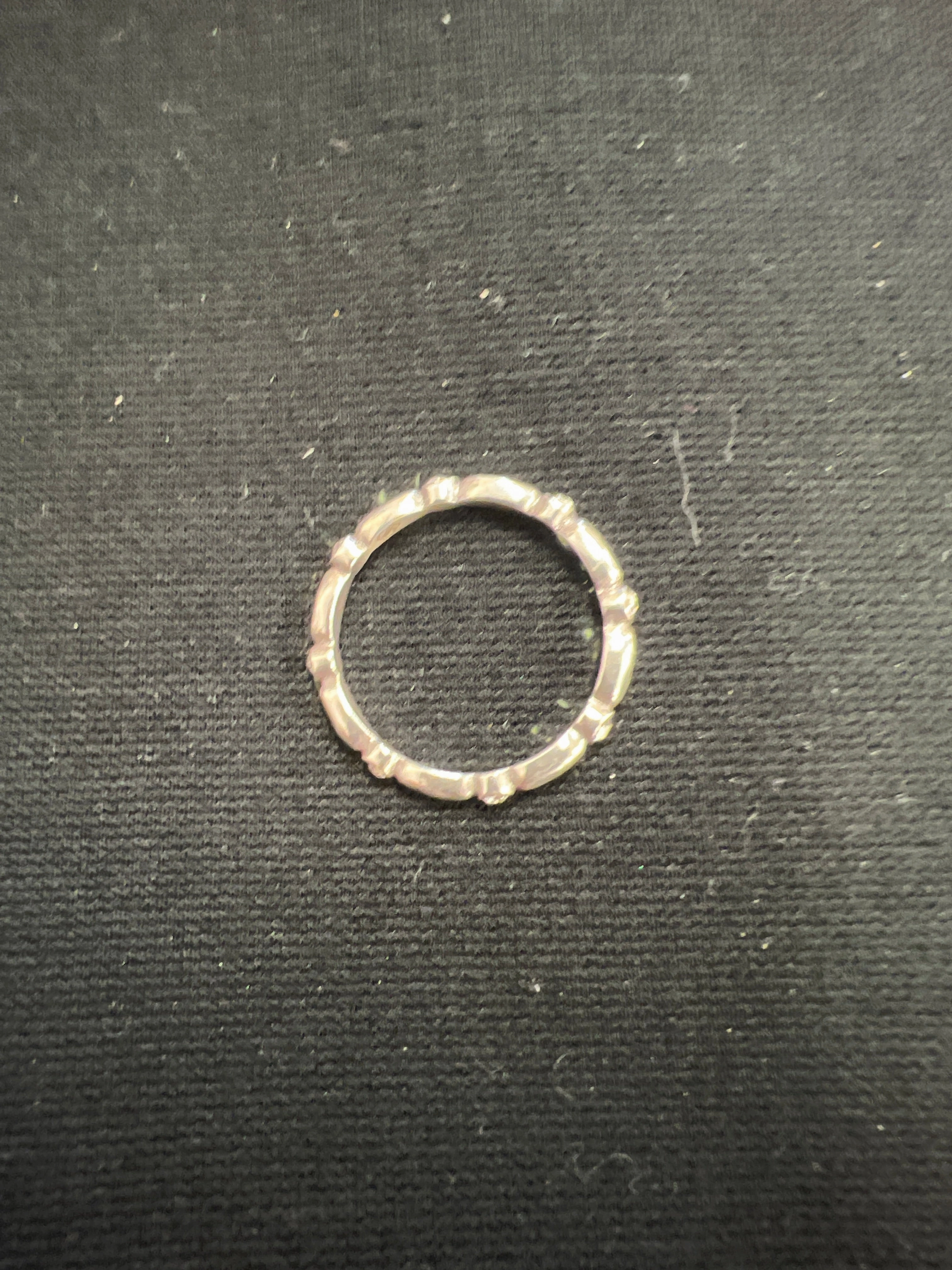 Ring Sterling Silver By Brighton