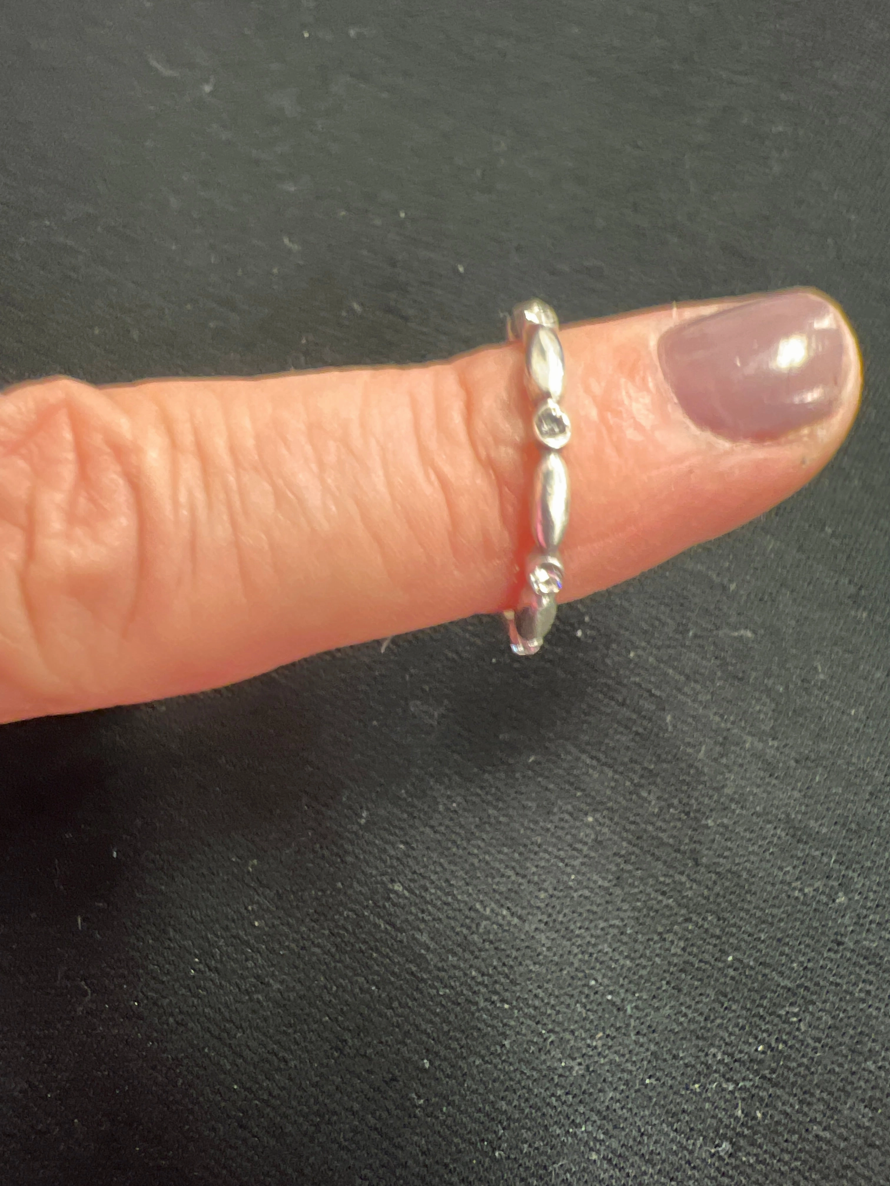 Ring Sterling Silver By Brighton