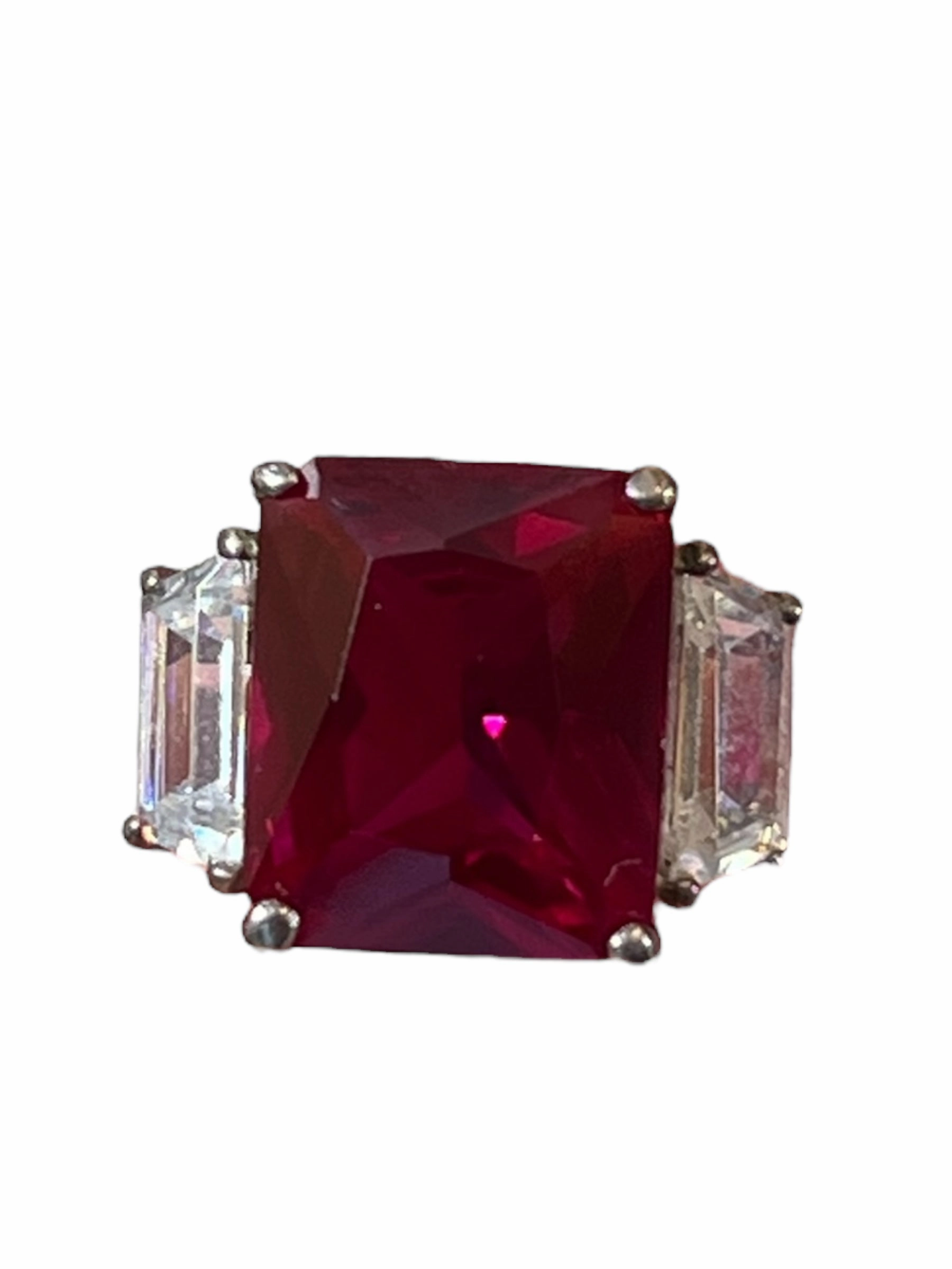 Ring Sterling Silver By Clothes Mentor
