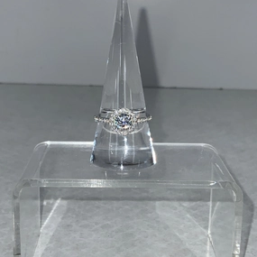 Ring Sterling Silver By Cmb