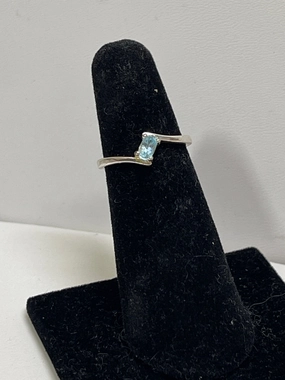 Ring Sterling Silver By Cmb, Size: 6.5