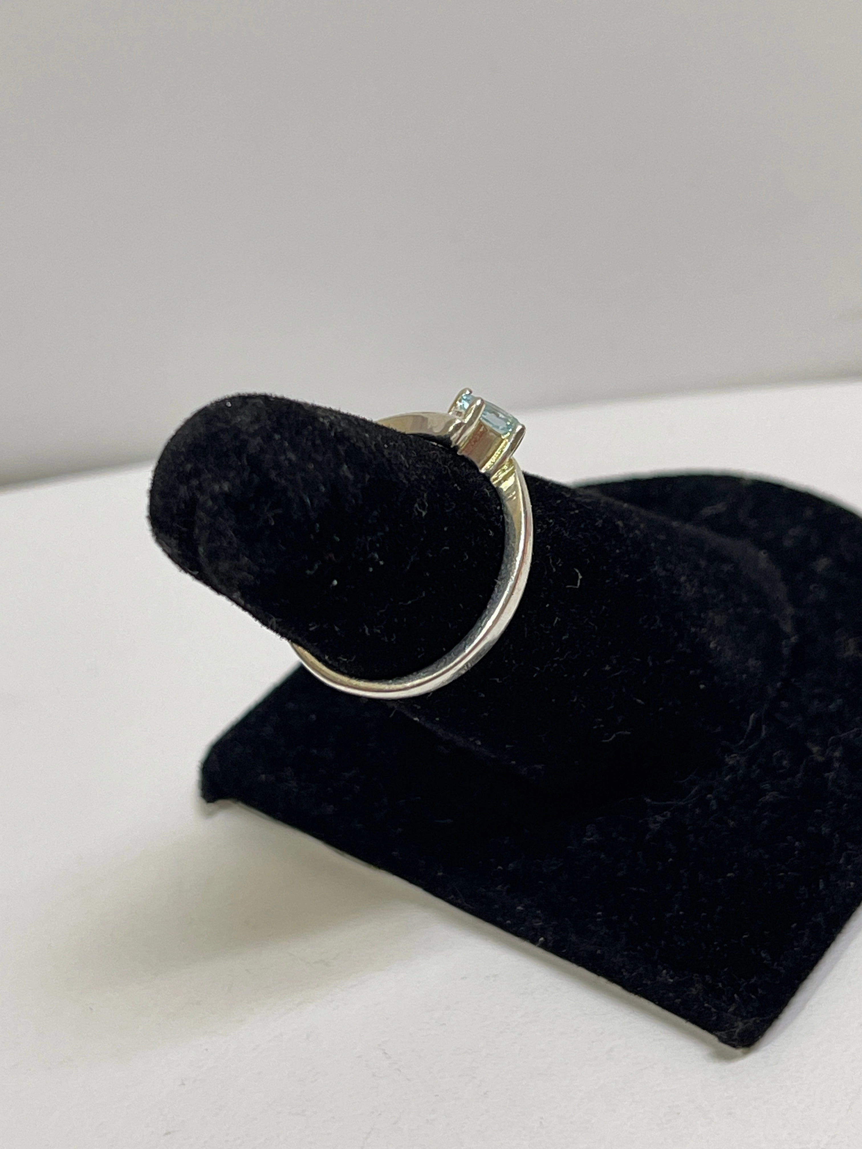 Ring Sterling Silver By Cmb, Size: 6.5