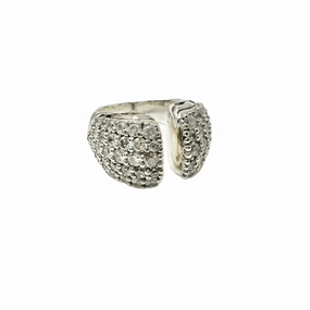 Ring Sterling Silver By Realm, Size: 7