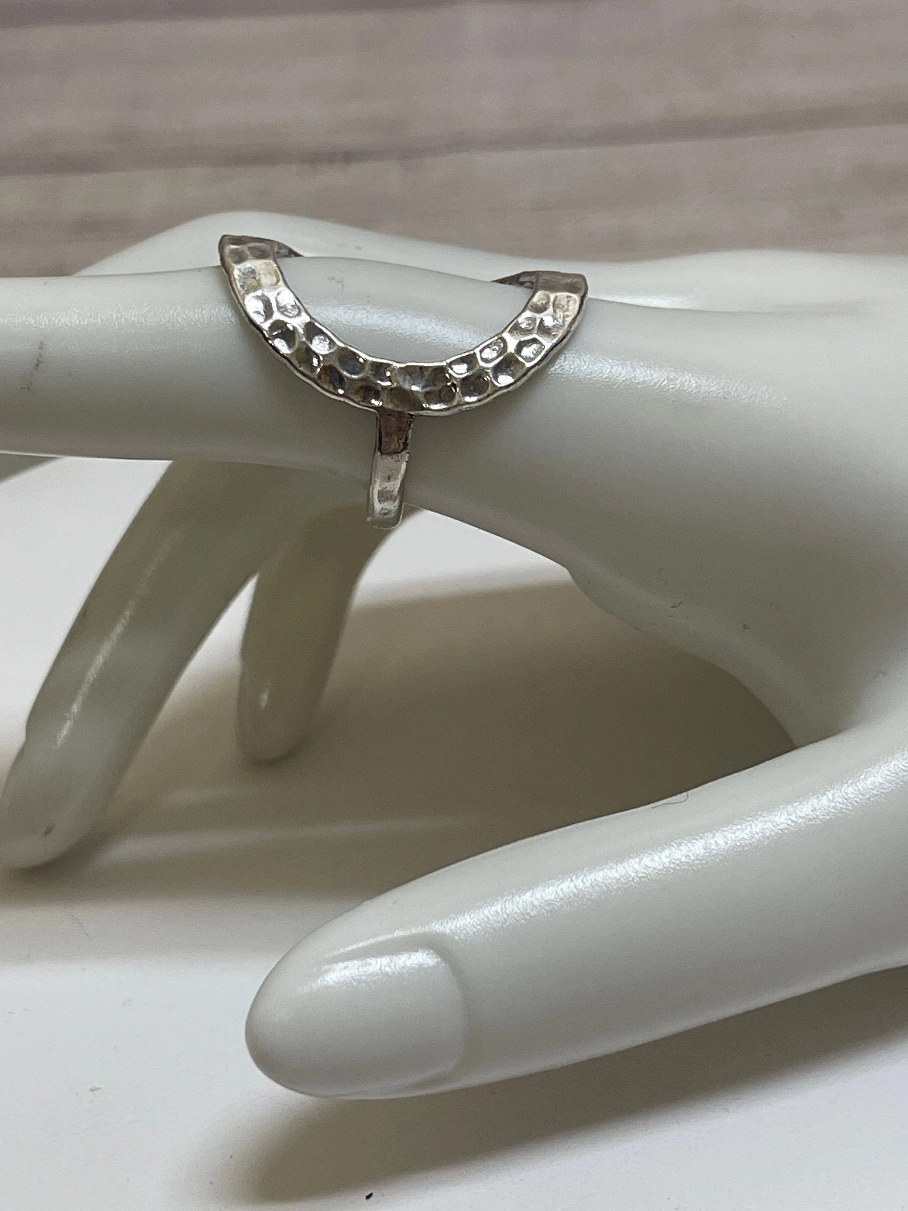 Ring Sterling Silver By Silpada, Size: 7.5