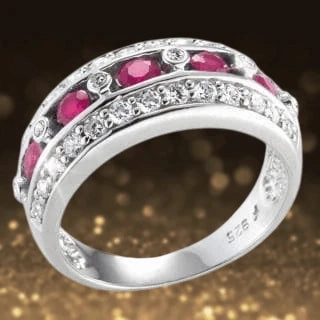 Rodeo Drive Red Ring