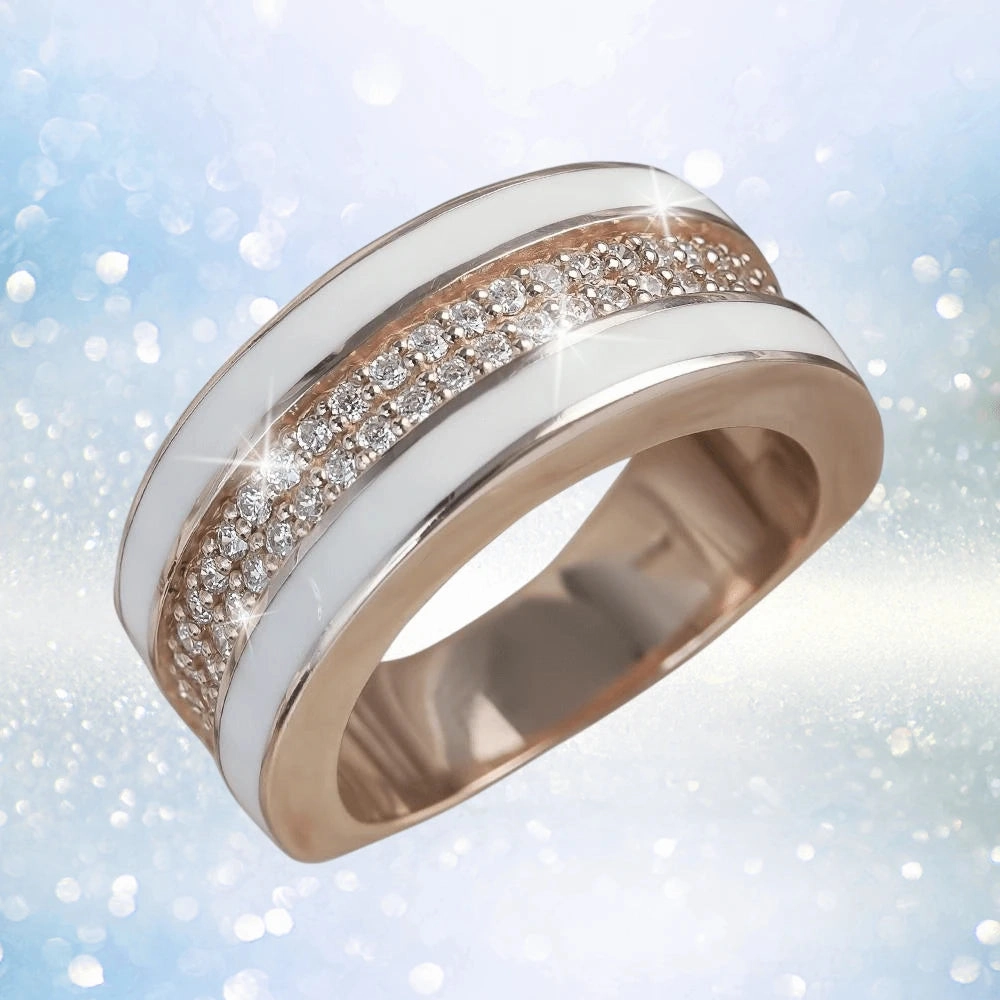 Rosa Ring