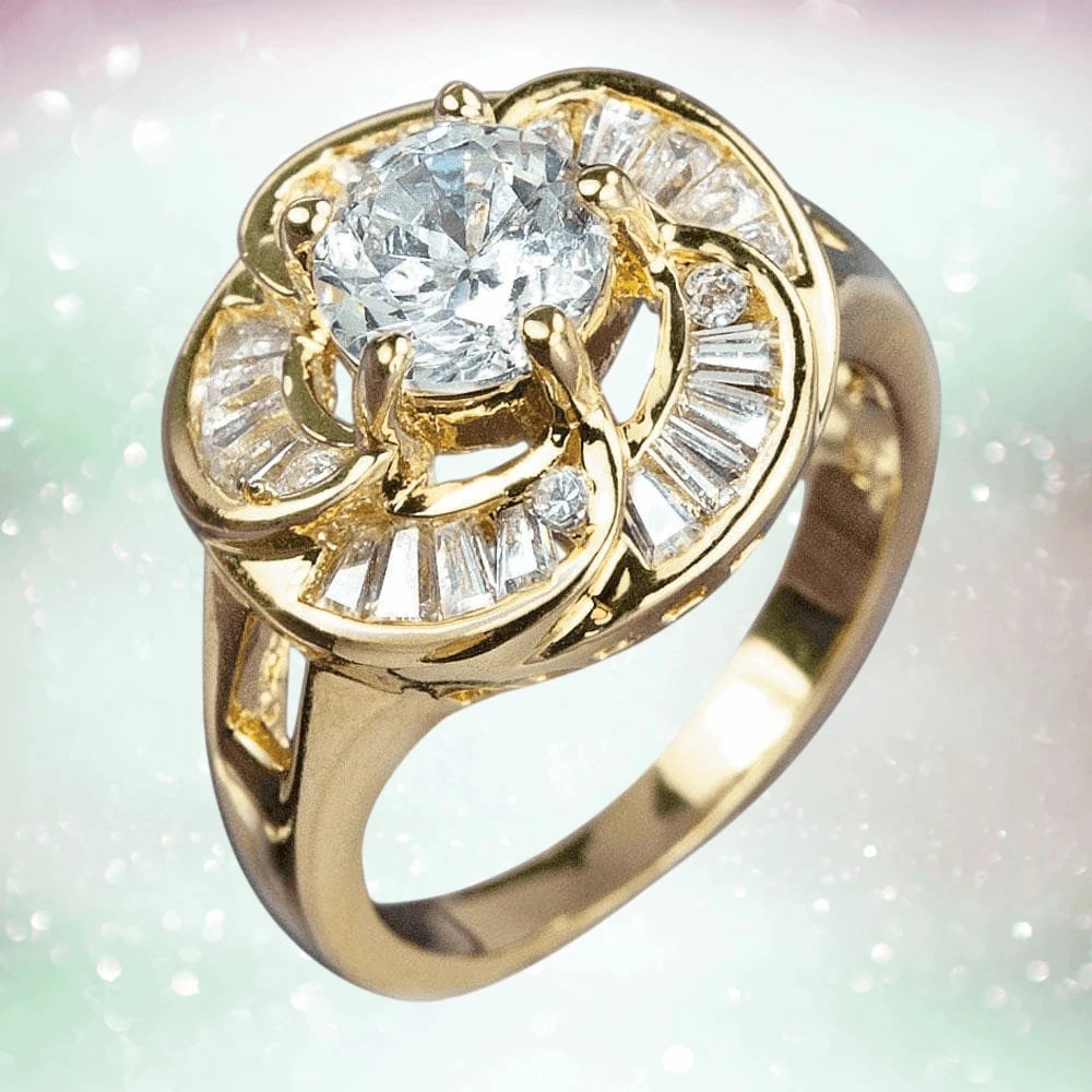 Rose Gold Ring