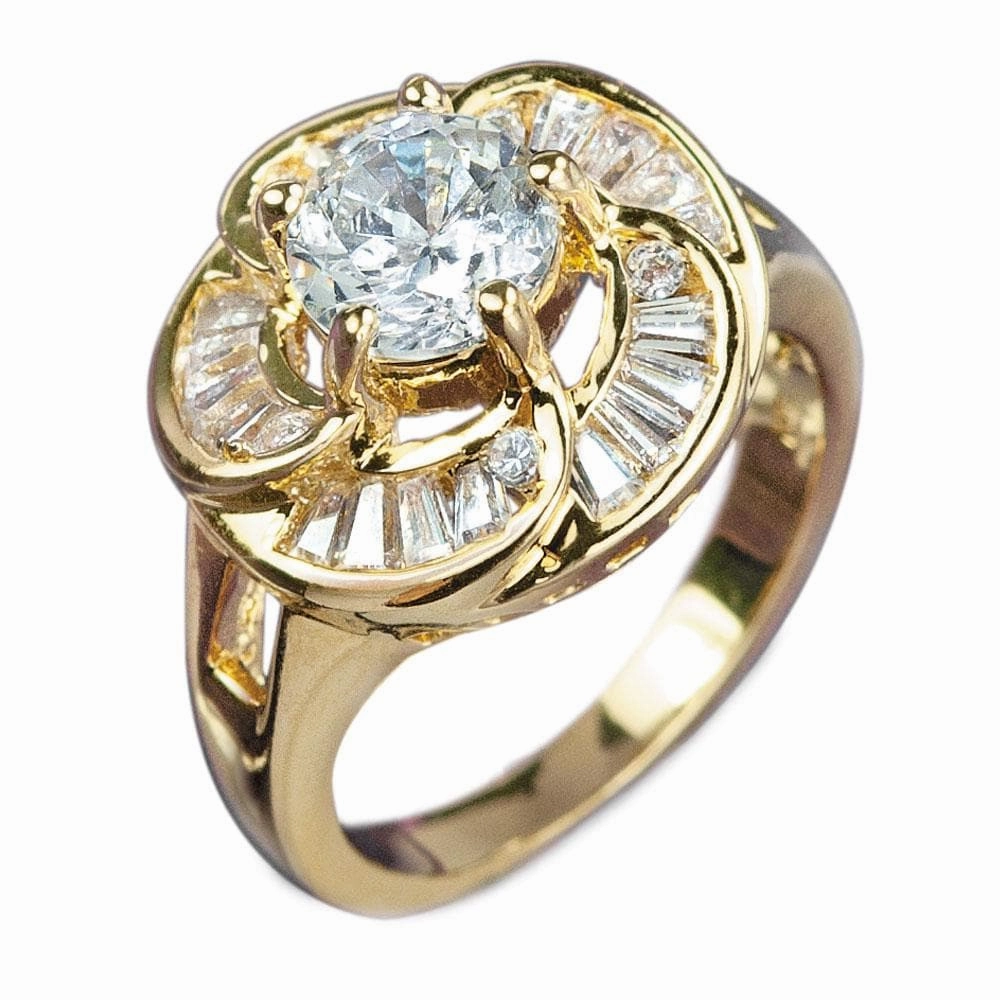 Rose Gold Ring