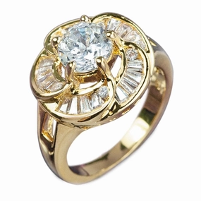 Rose Gold Ring