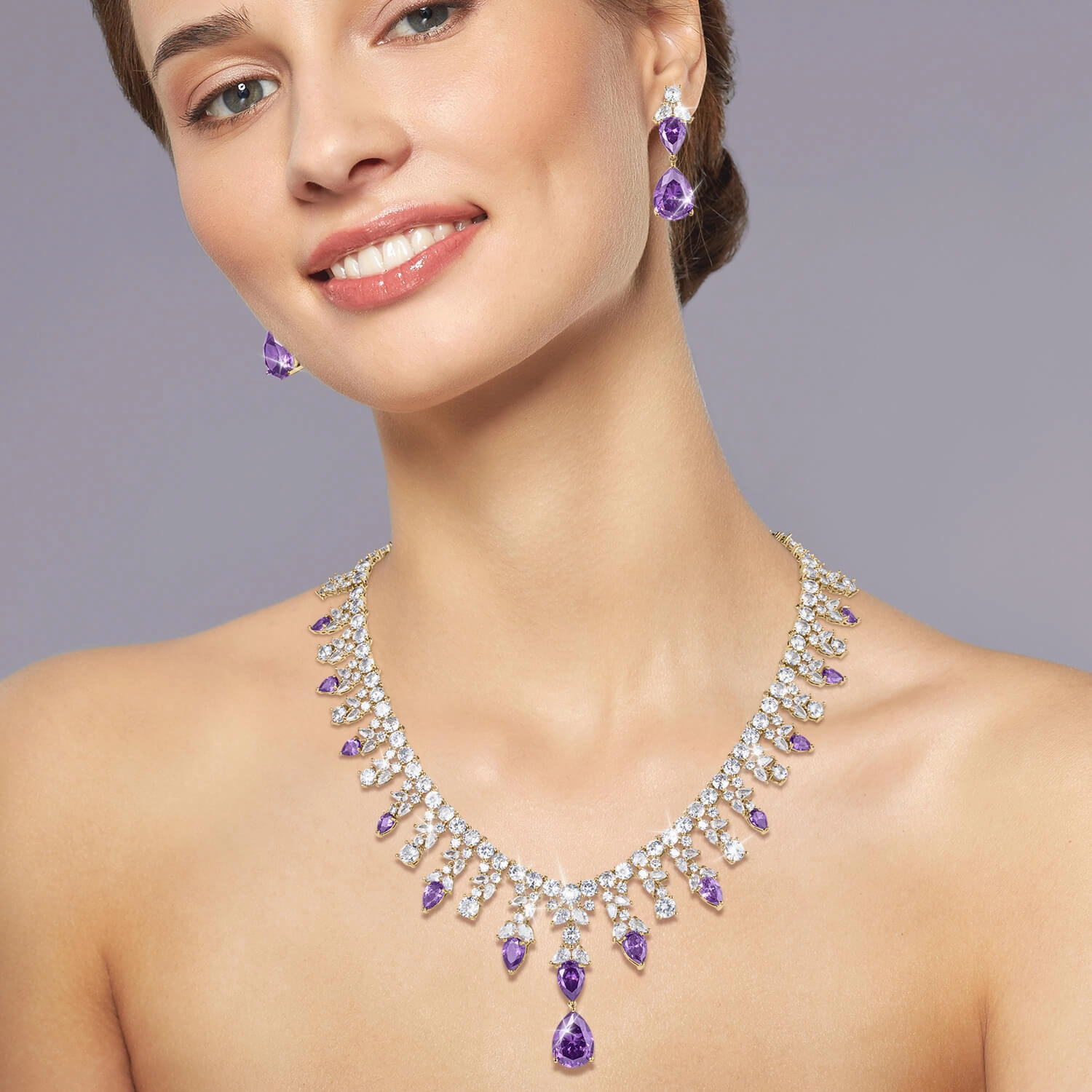 Royal Decadence Necklace