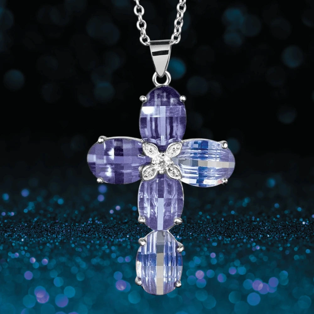 Santa Maria Cross