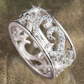 Scroll Ring