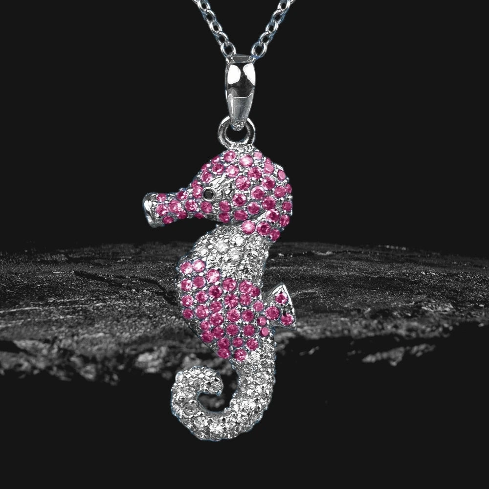 Seahorse Pink