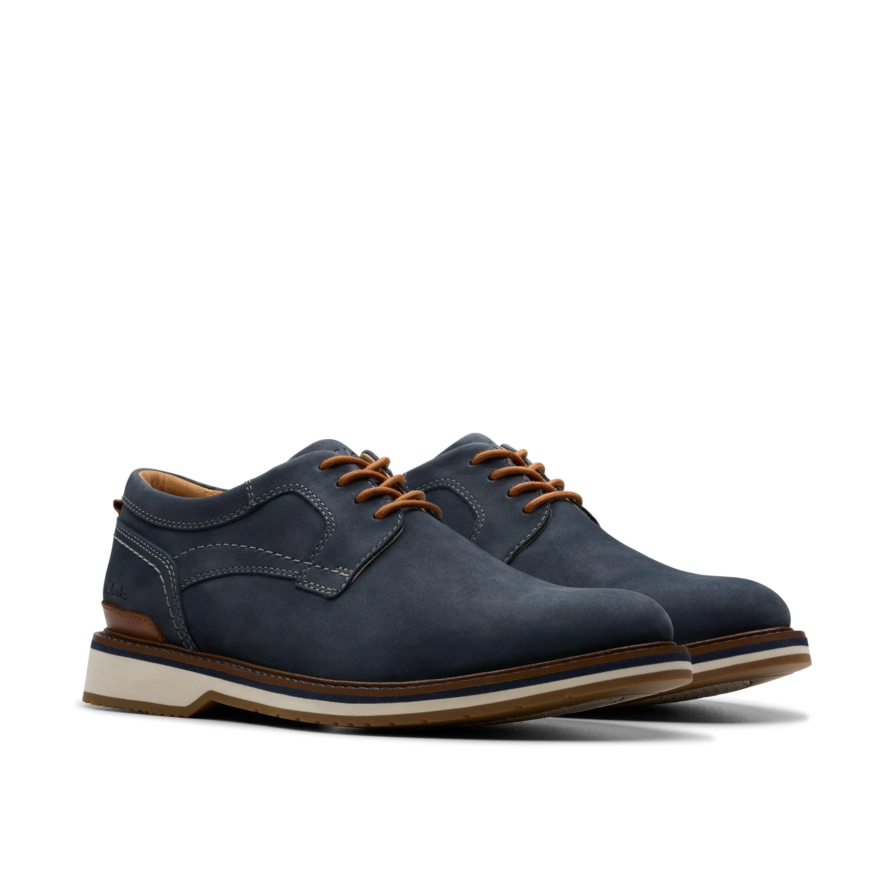 Shoes Clarks Men's Monahan Plain