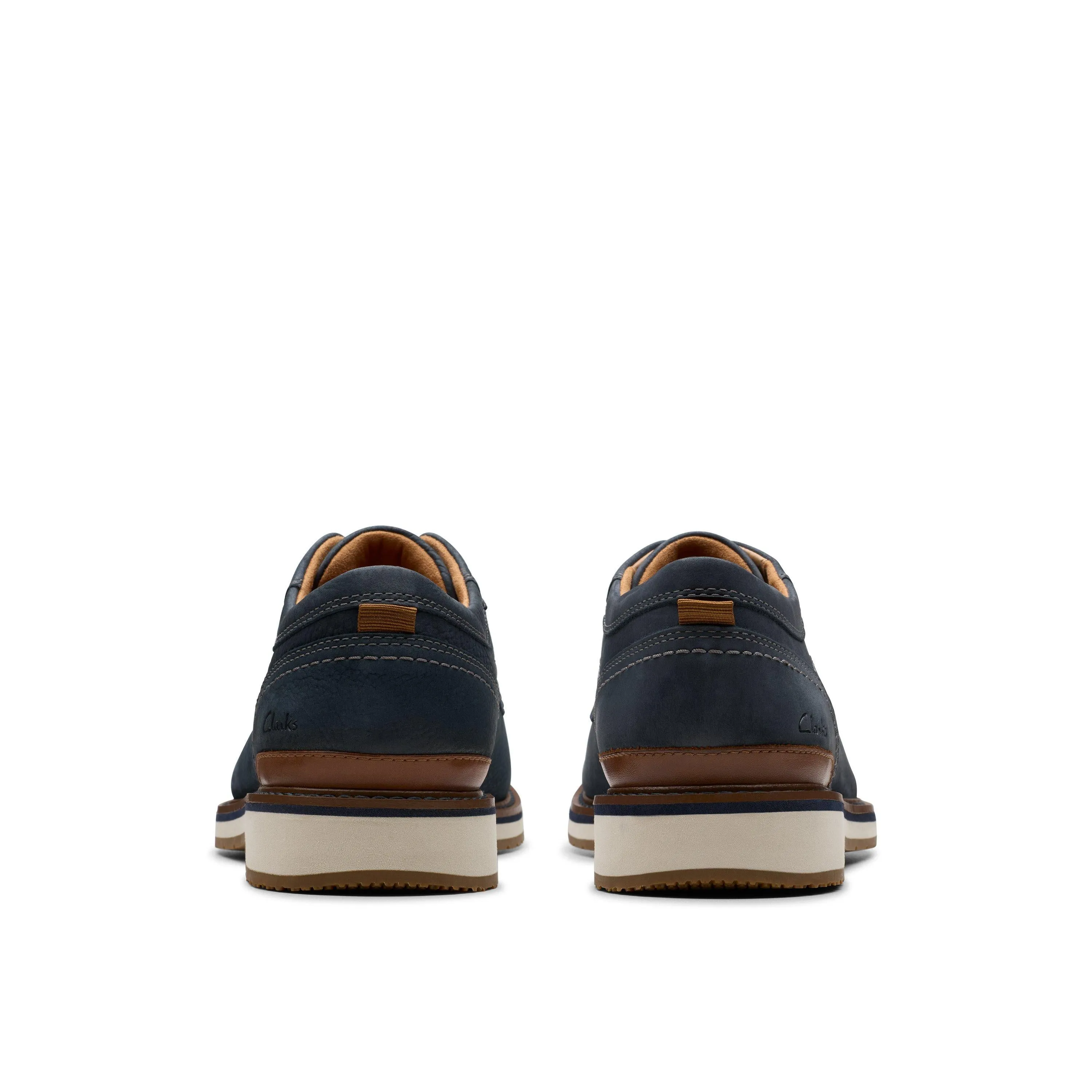 Shoes Clarks Men's Monahan Plain