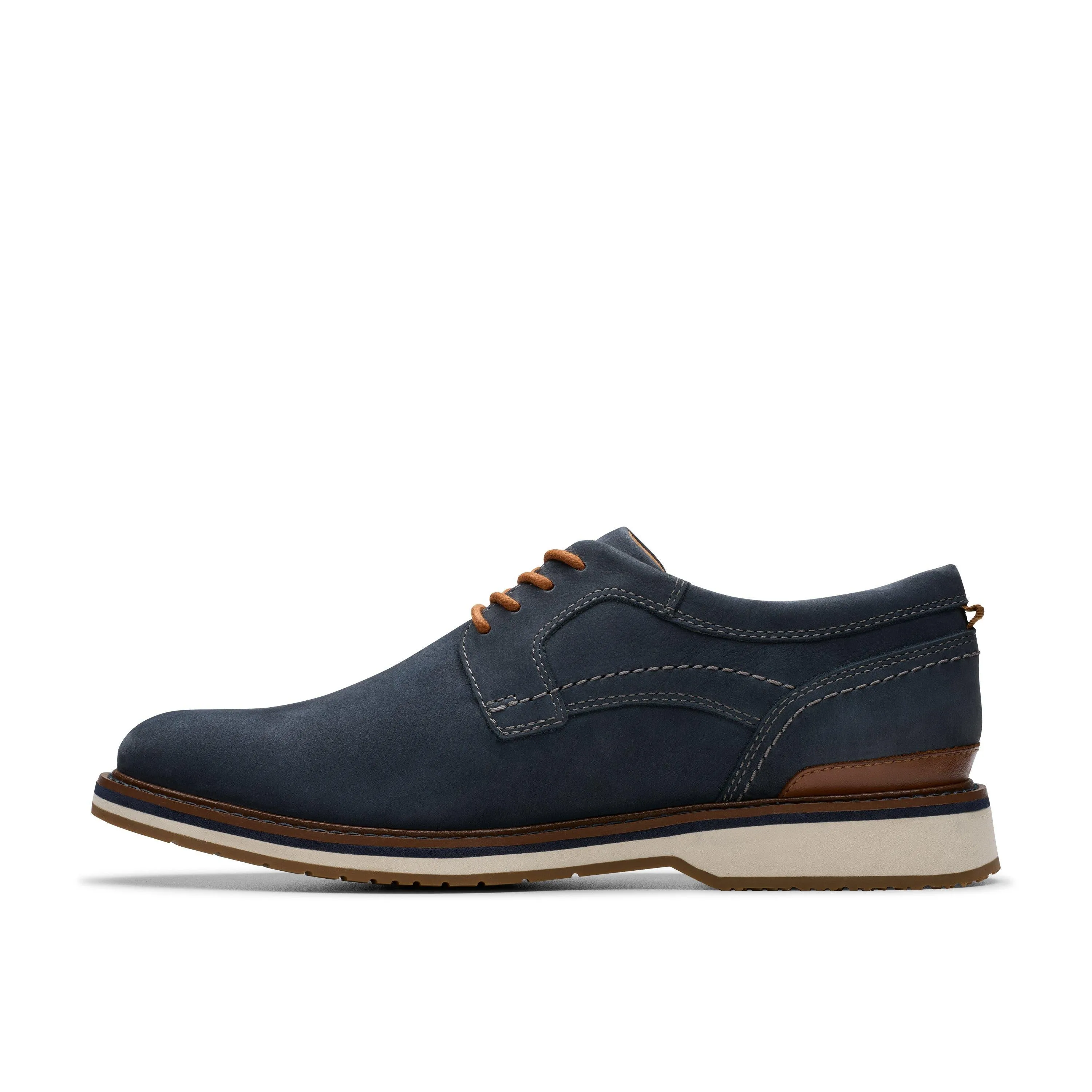Shoes Clarks Men's Monahan Plain